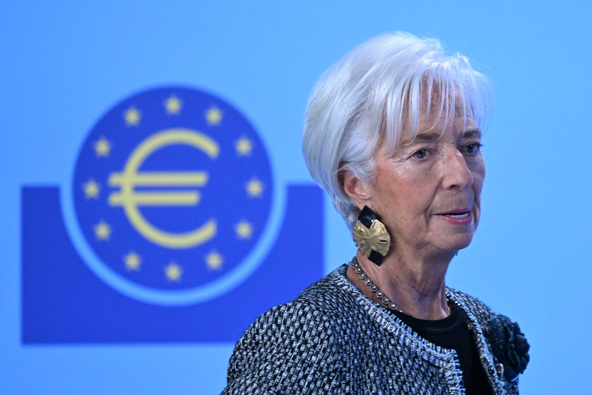 BCE. Lagarde prevê novas reduções das taxas de juro