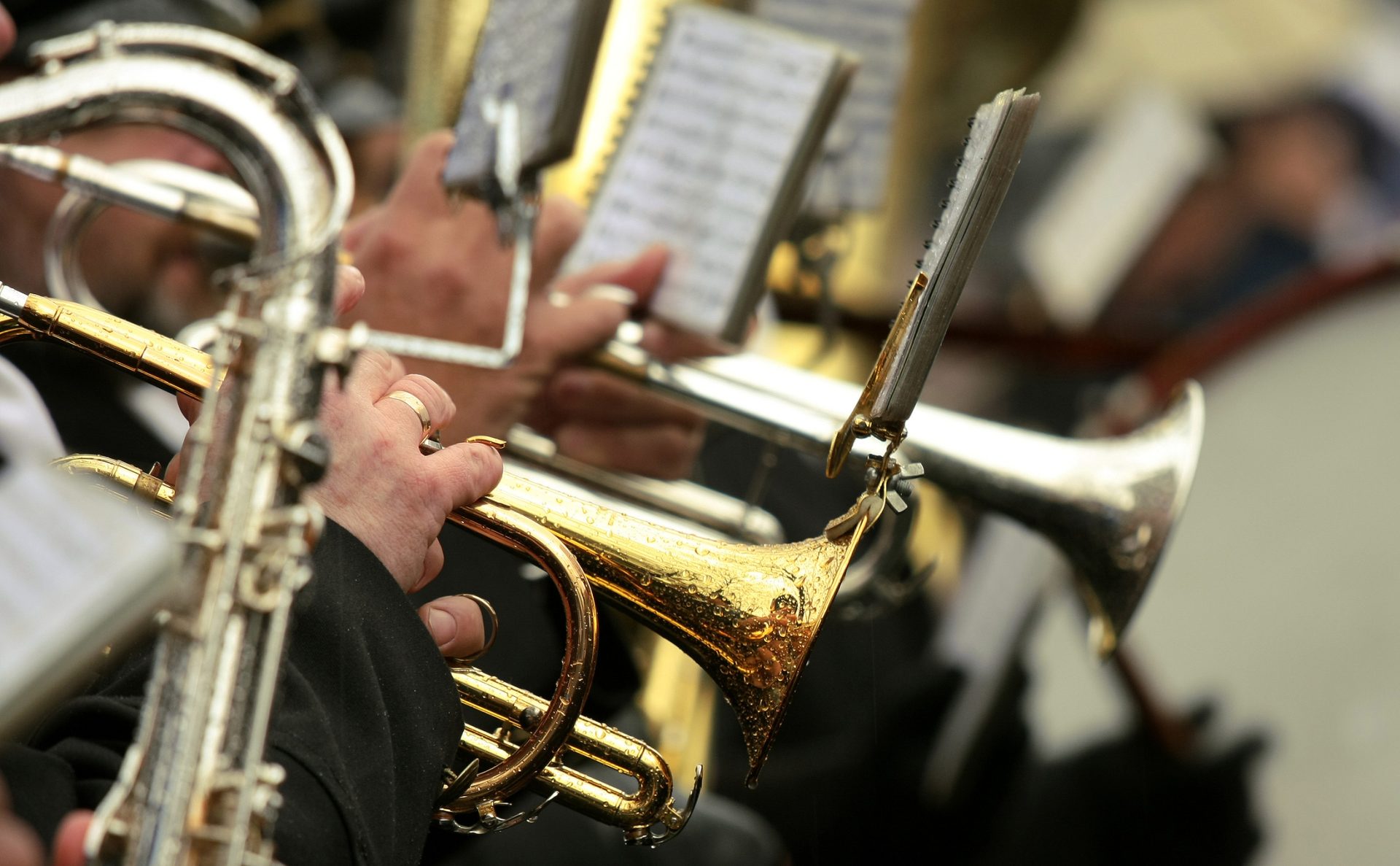 Concerto de Ano Novo da OML passa por cinco palcos