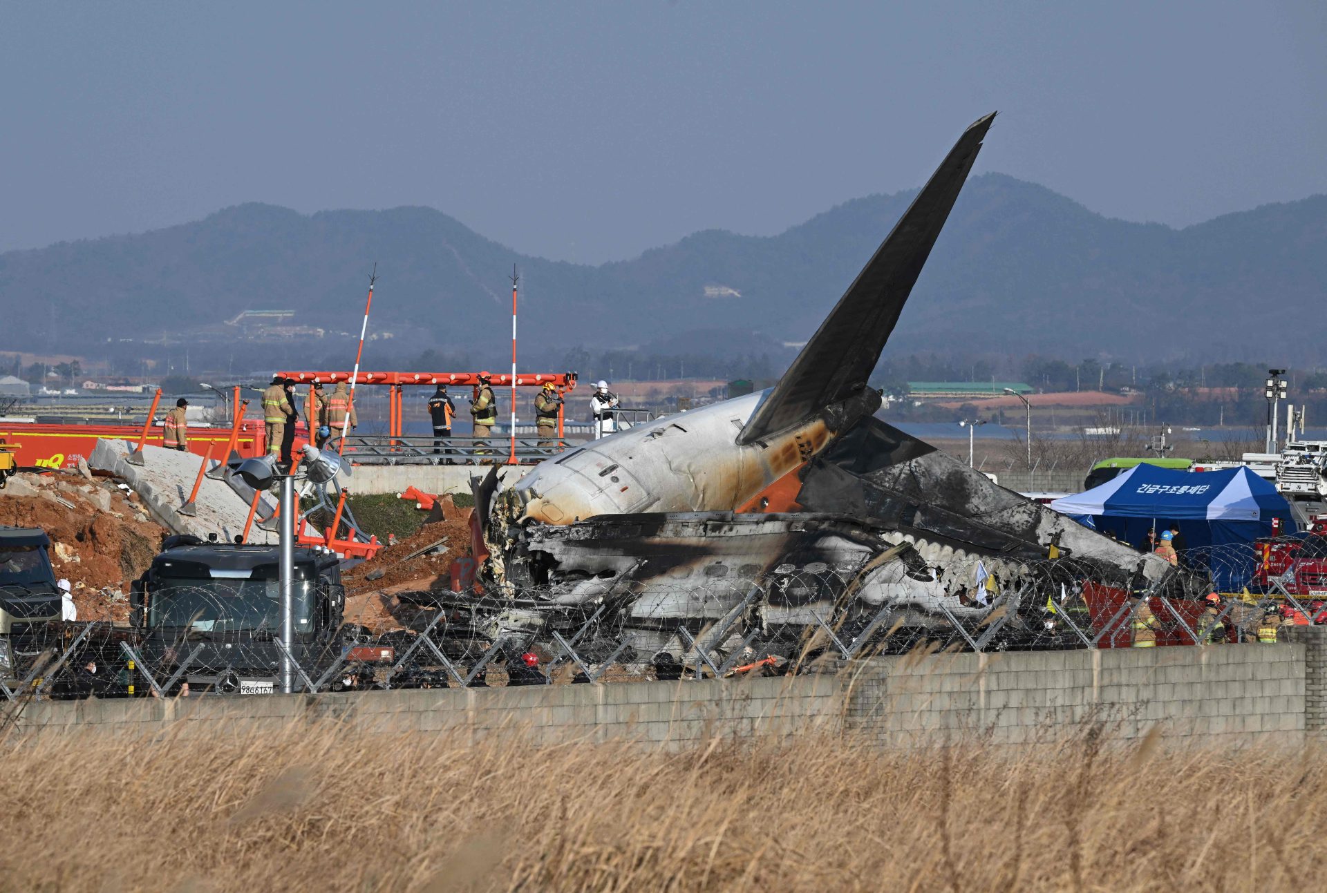 Coreia do Sul. Avião que se despenhou sem sinal de anomalias