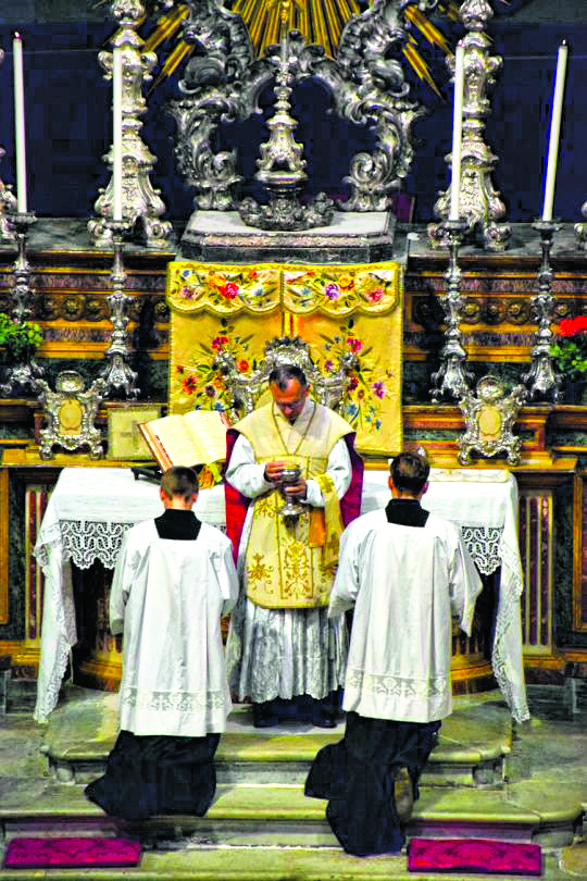 Conclave. A posição dos 22 papáveis sobre temas fraturantes