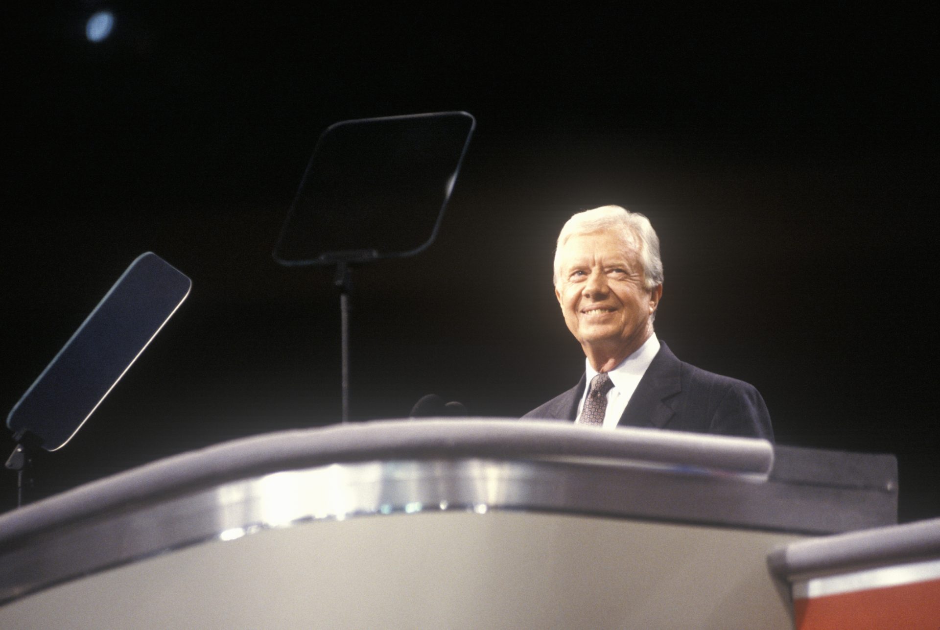 Morreu Jimmy Carter, ex-presidente dos EUA e Prémio Nobel da Paz