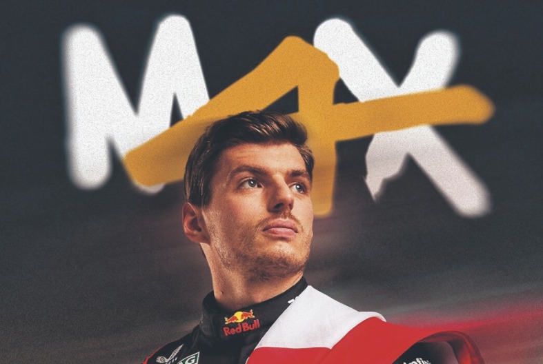 Max Verstappen. Sozinho contra os rivais