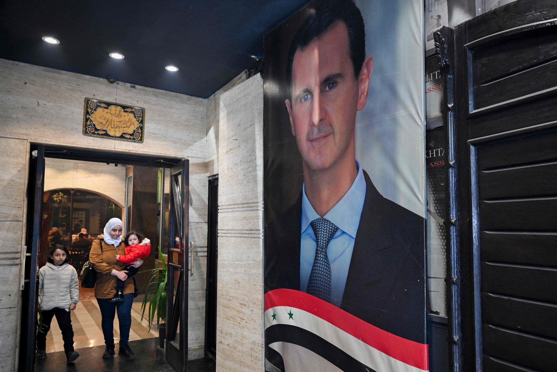 Conflito na Síria: Regime de Assad sobre ataque