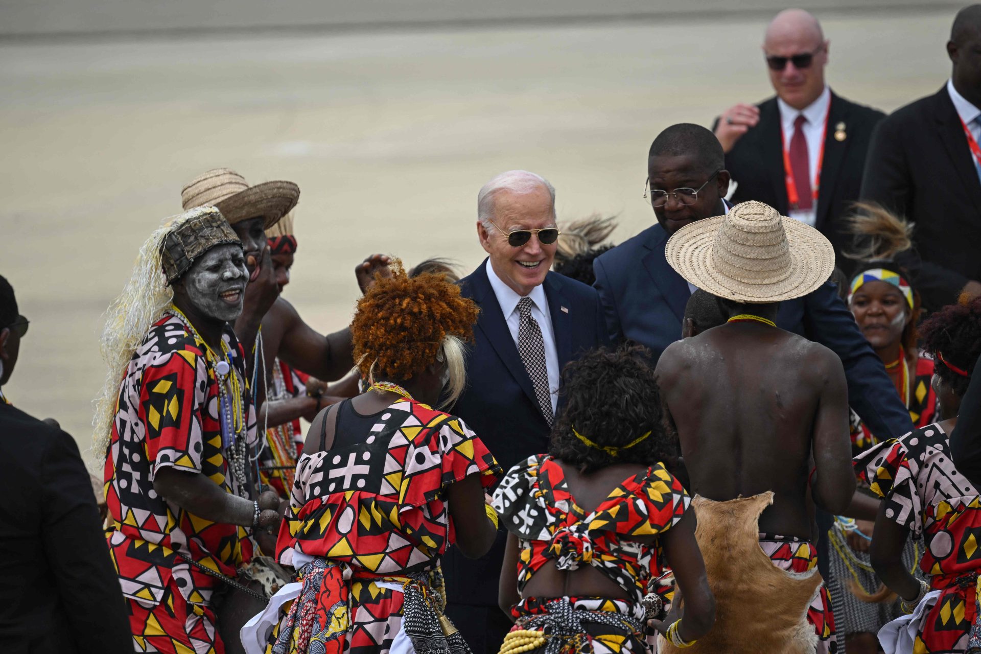 Biden. Os últimos cartuchos