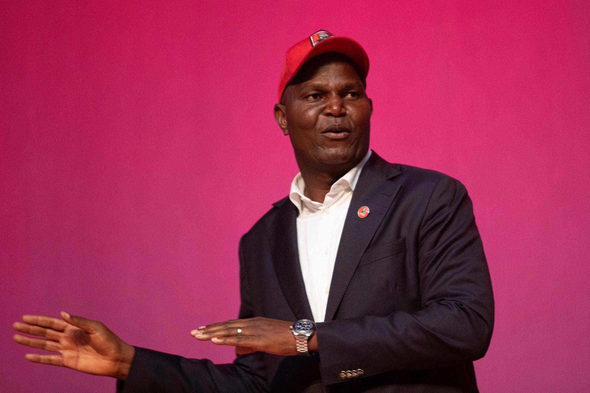 Daniel Chapo proclamado presidente de Moçambique, com 65,17% dos votos