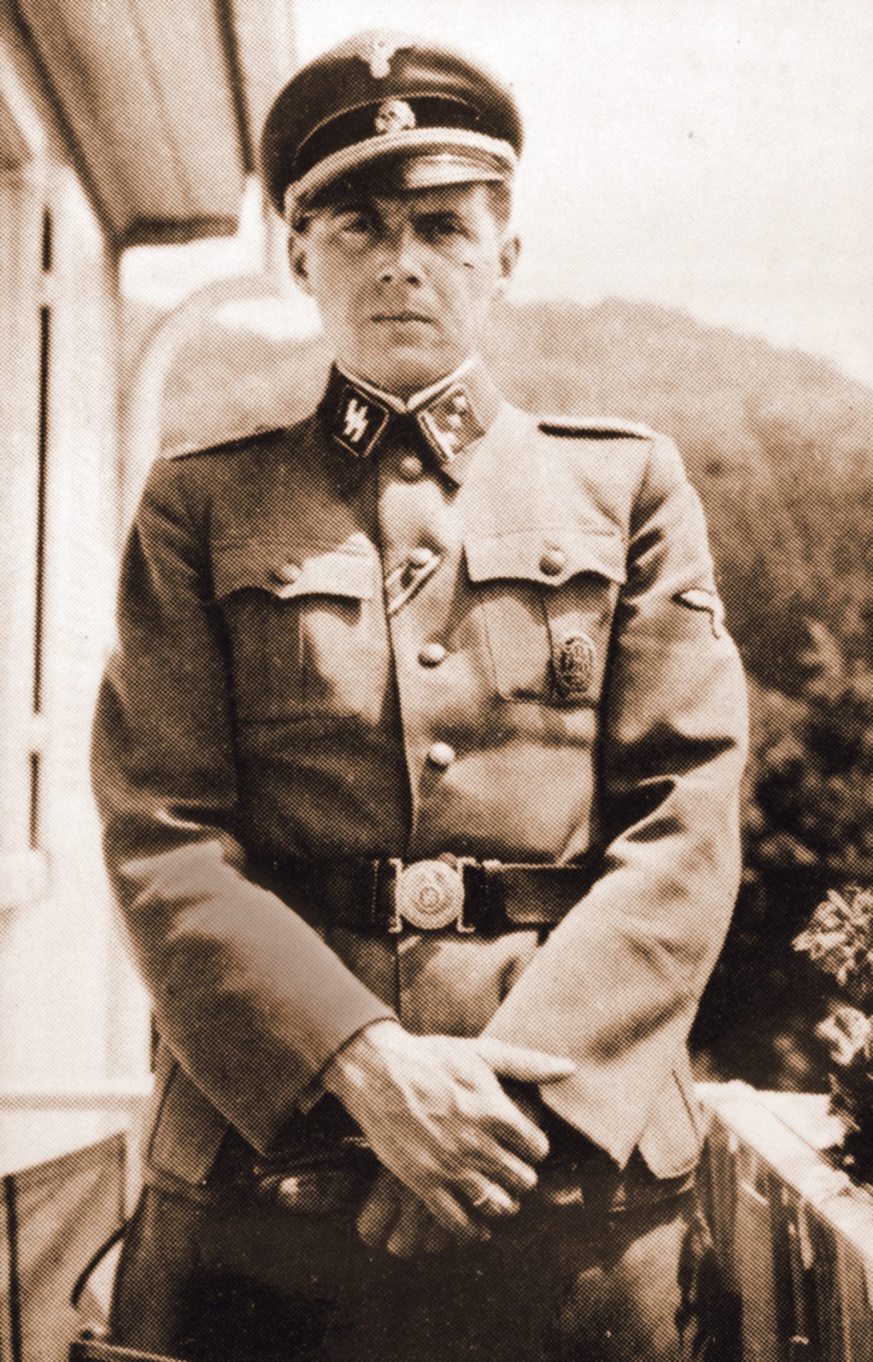 Josef Mengele. O Anjo da Morte foi um dos mais sádicos indivíduos que pisou a face da Terra