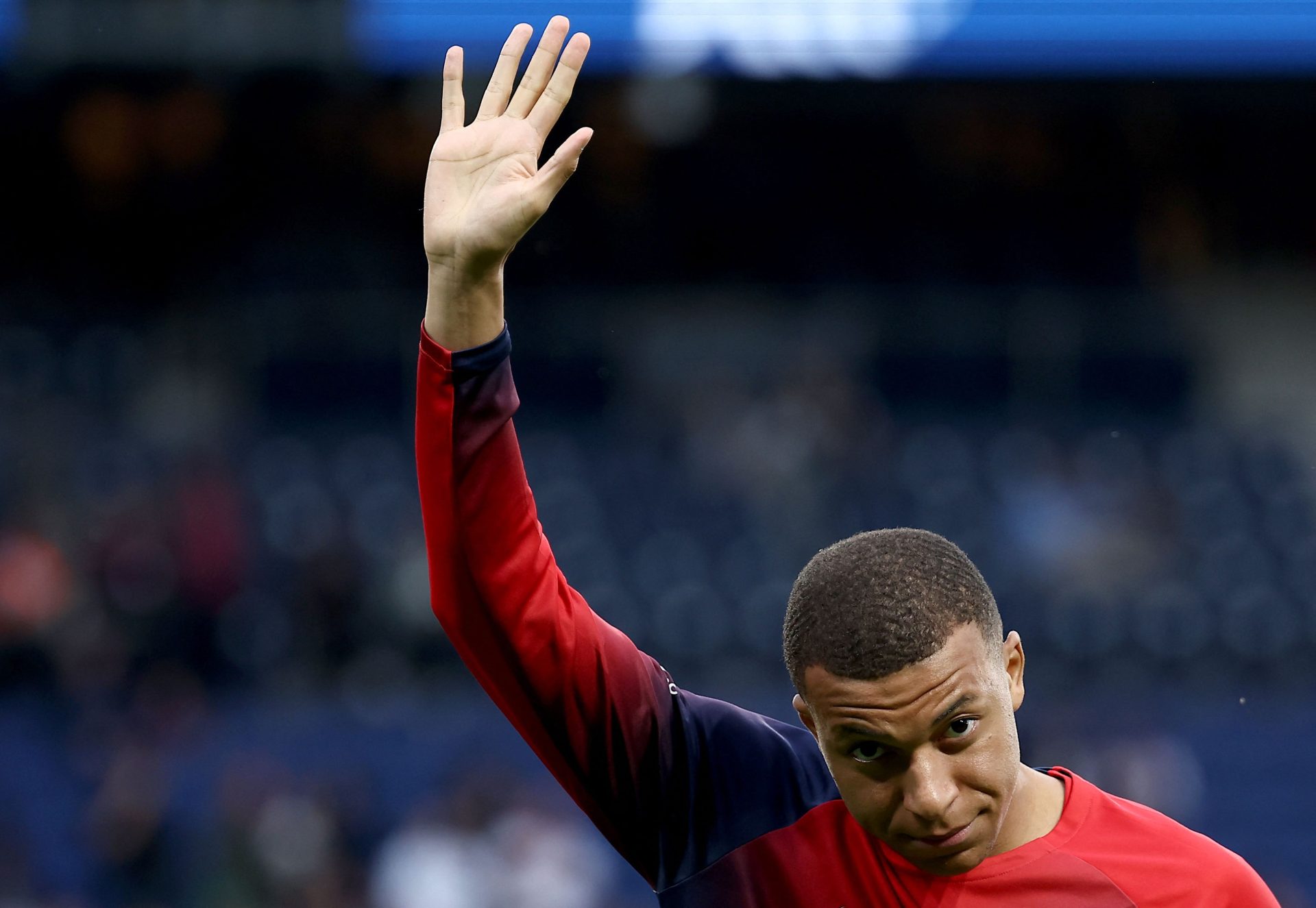 Encerrada investigação a Mbappé por alegada violação em Estocolmo