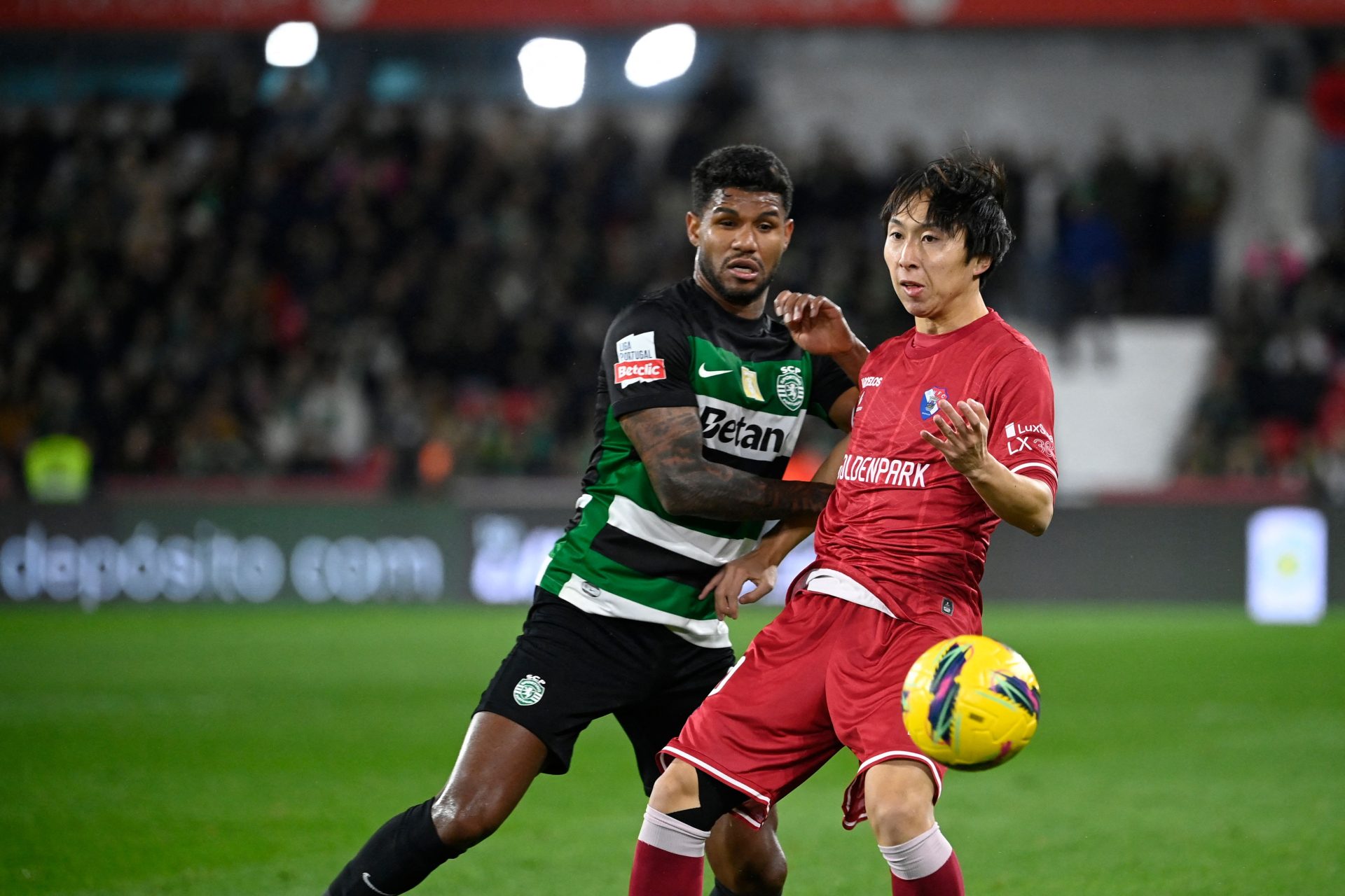 Sporting empata com Gil Vicente e arrisca perder liderança