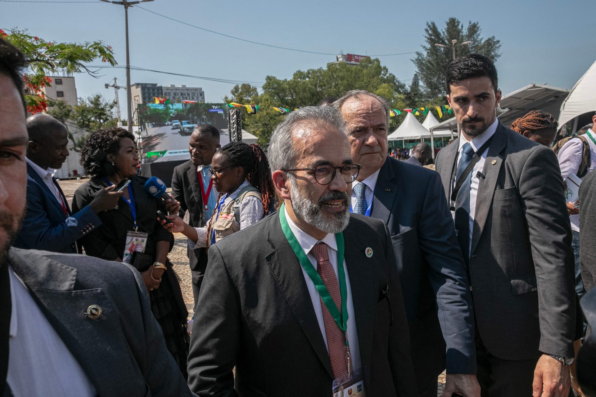 Moçambique. Portugal espera fortalecimento de relações