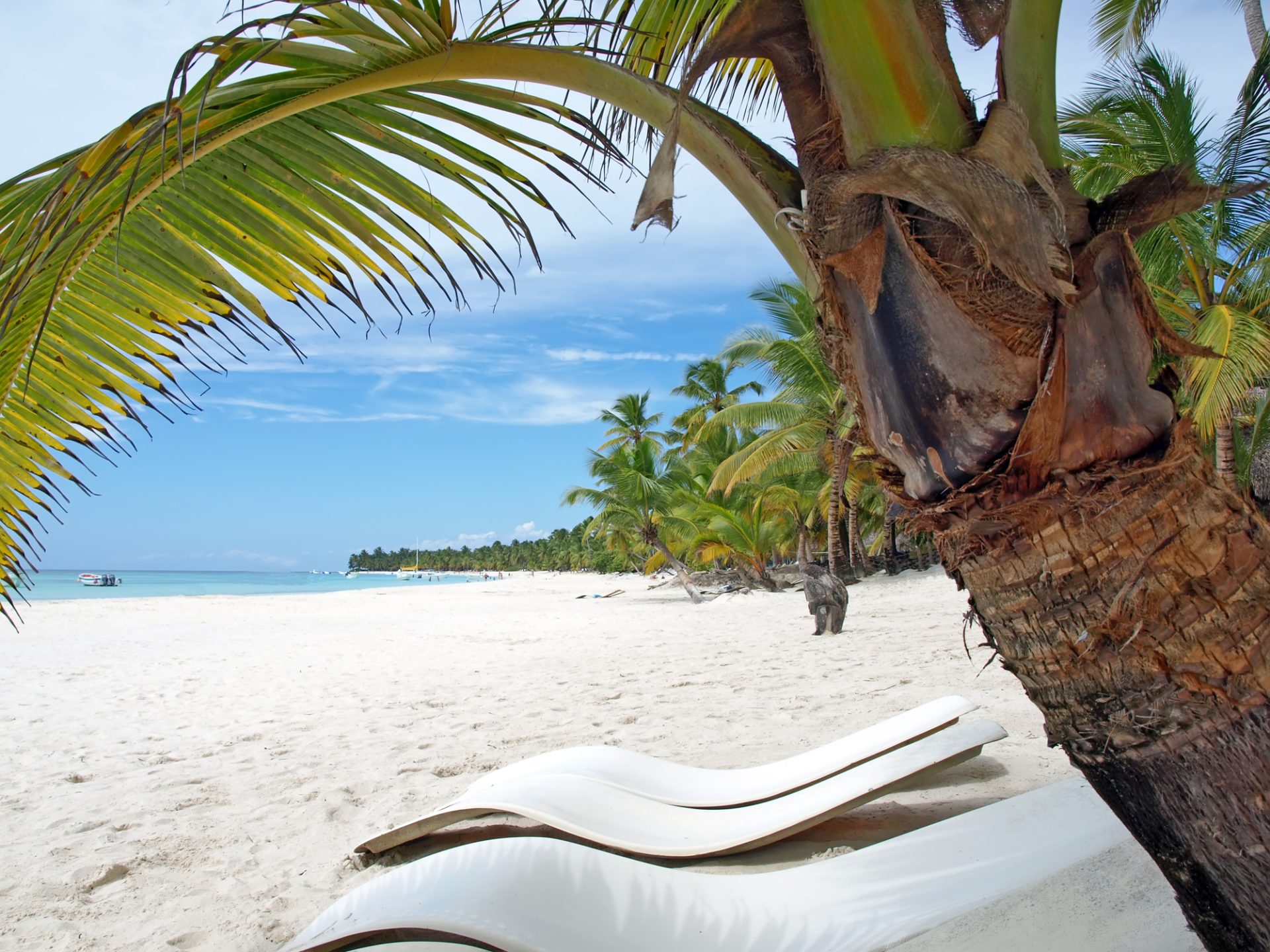 Punta Cana. Português entre turistas afogados