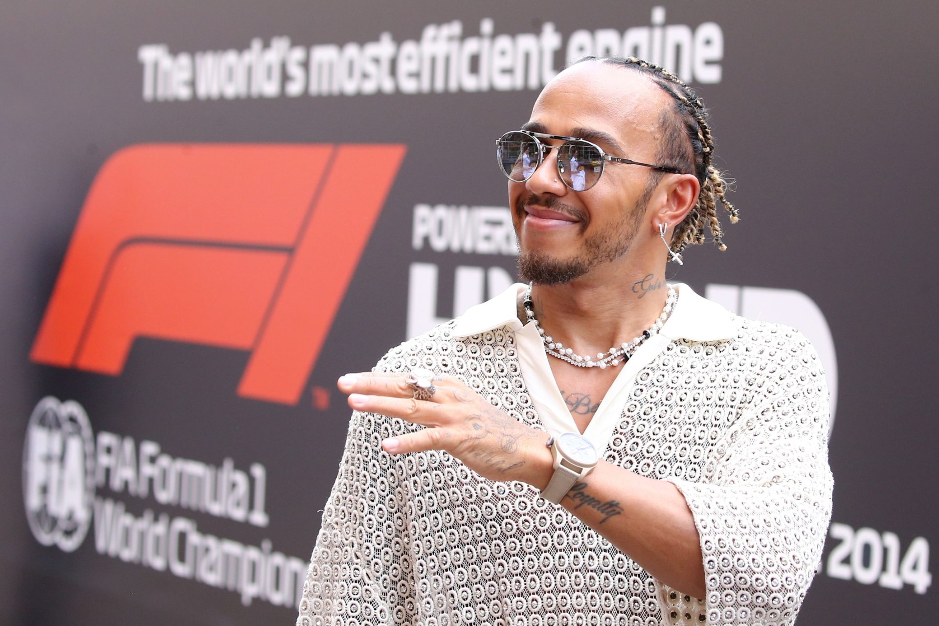 Fórmula 1. Lewis Hamilton inicia “nova era” na Ferrari