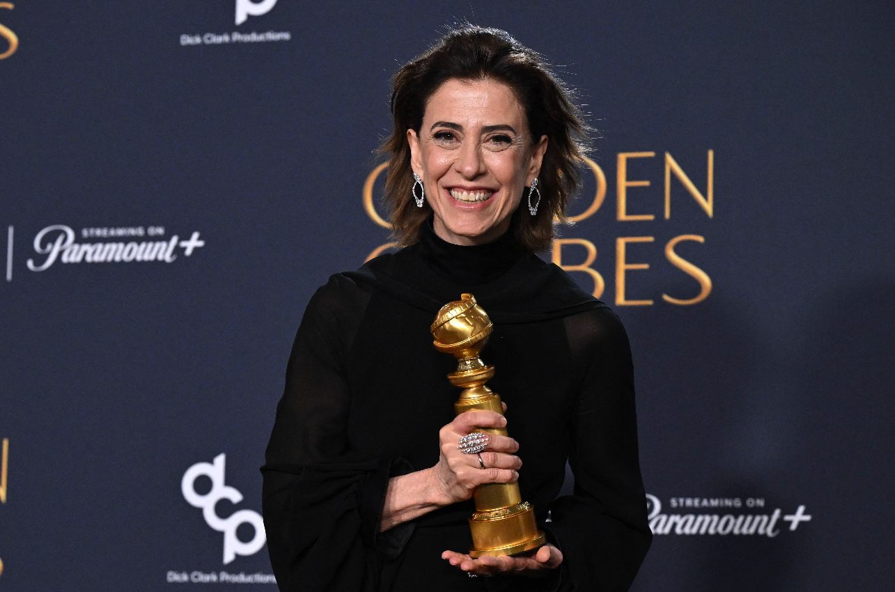 Fernanda Torres vence Globo de Ouro de Melhor Atriz