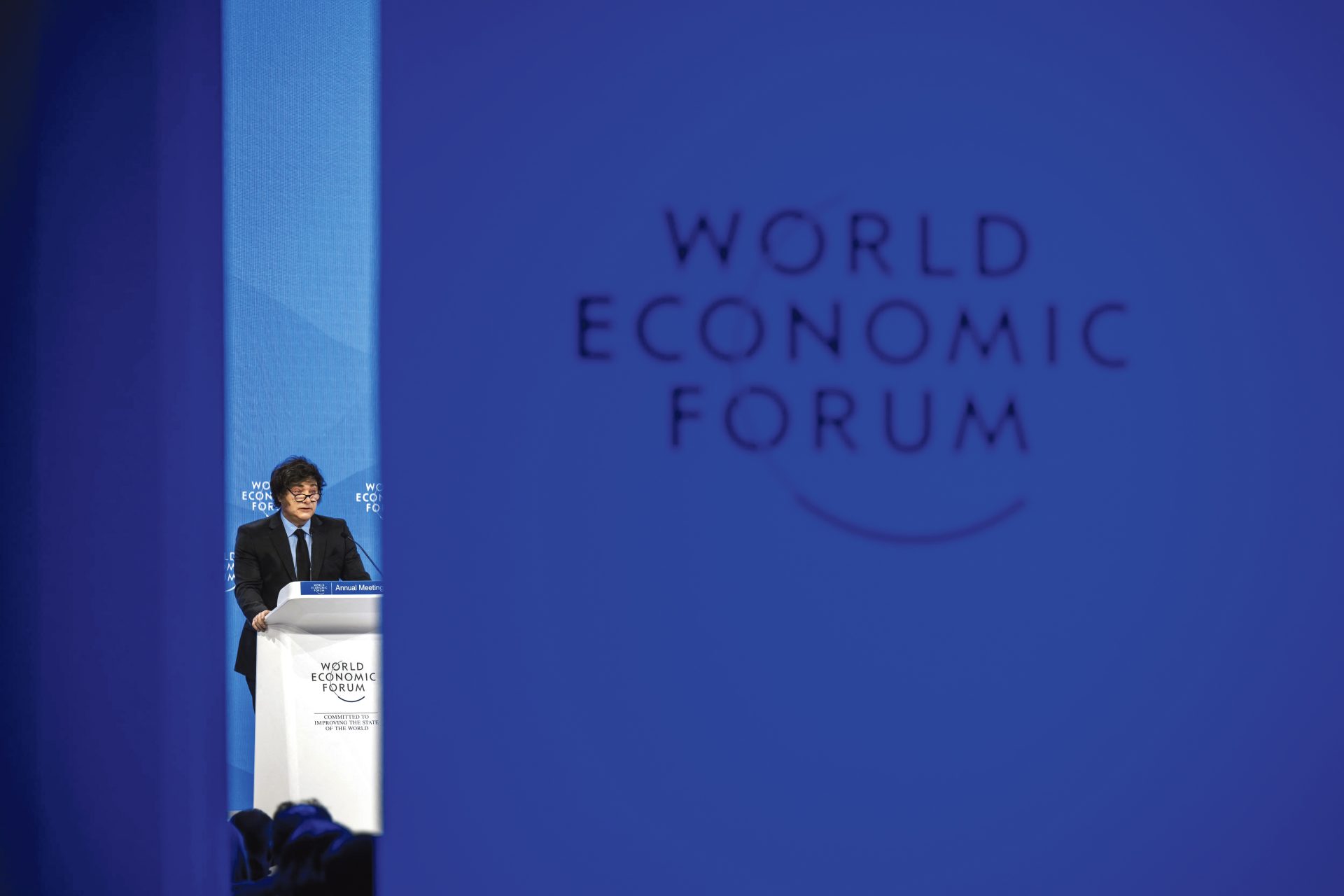 Fórum Económico Mundial: os contrastes ideológicos de Davos