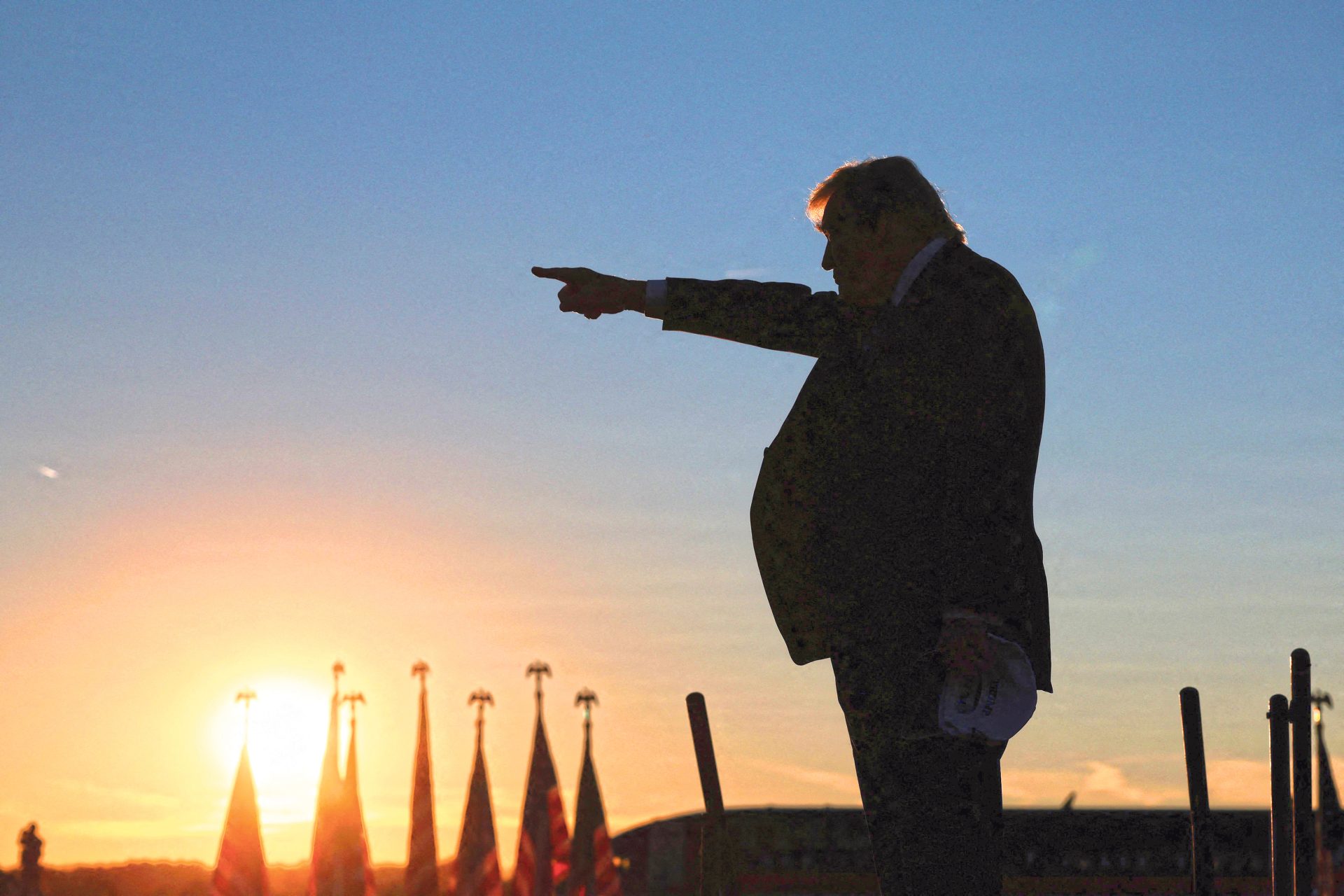 Trump. Uma nova era