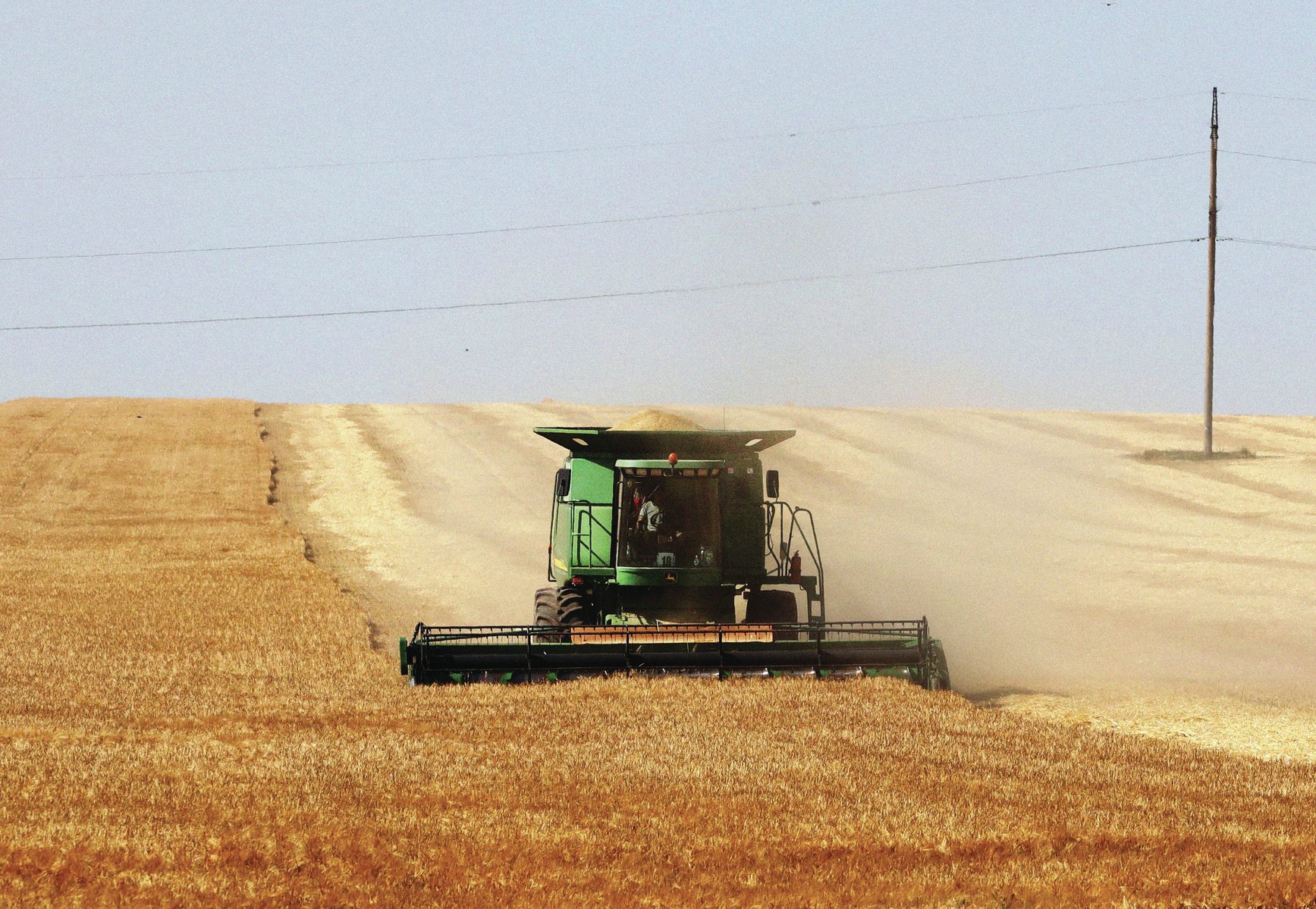 Gestão da água e pagamentos a tempo e horas são alguns dos desafios da agricultura