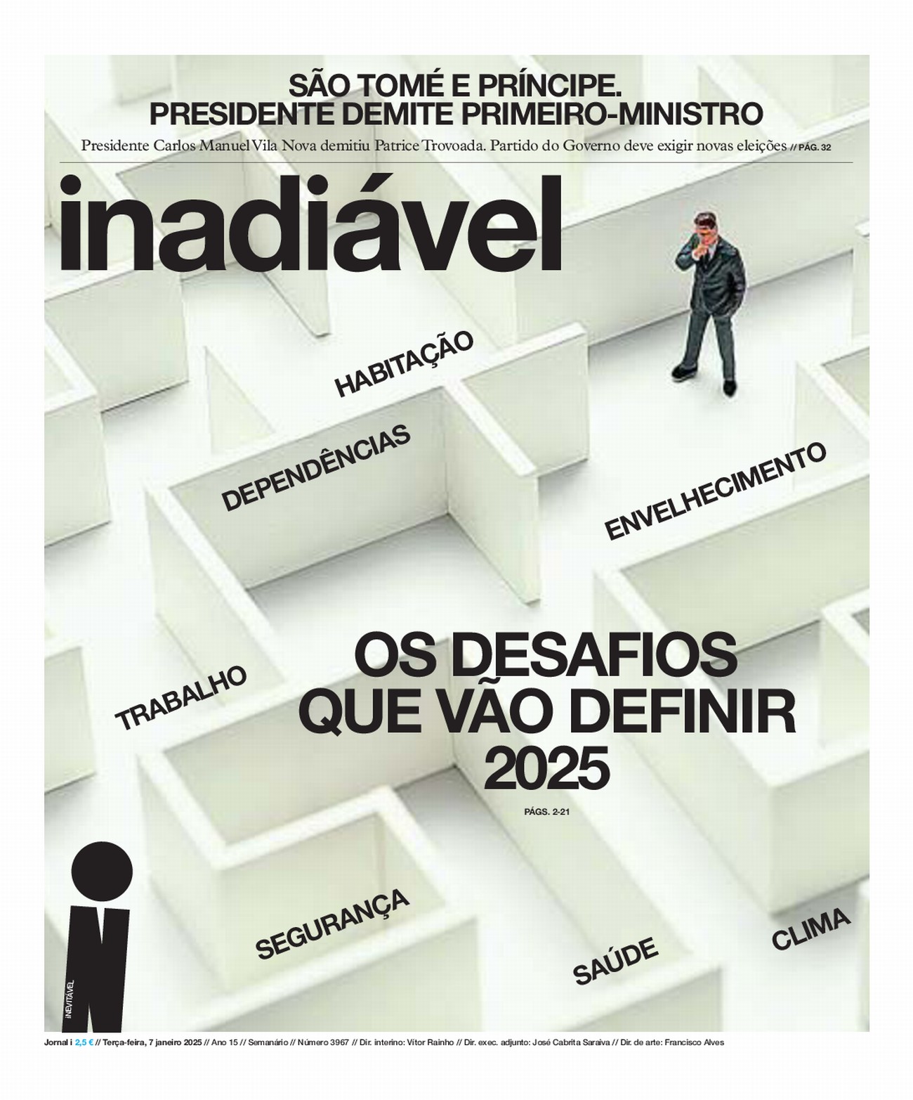 07 Janeiro, 2025