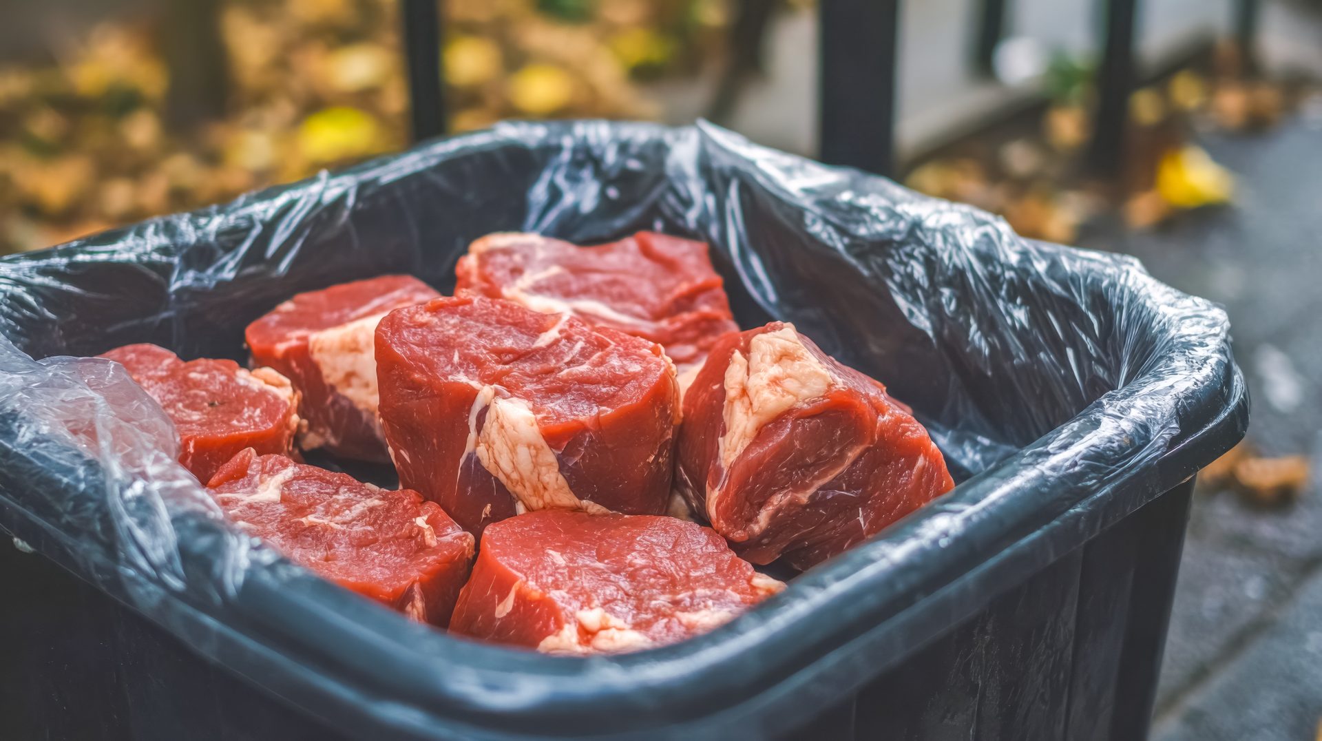 1,2 toneladas de carne estragada apreendidas pela ASAE em estabelecimento de Ponte de Lima