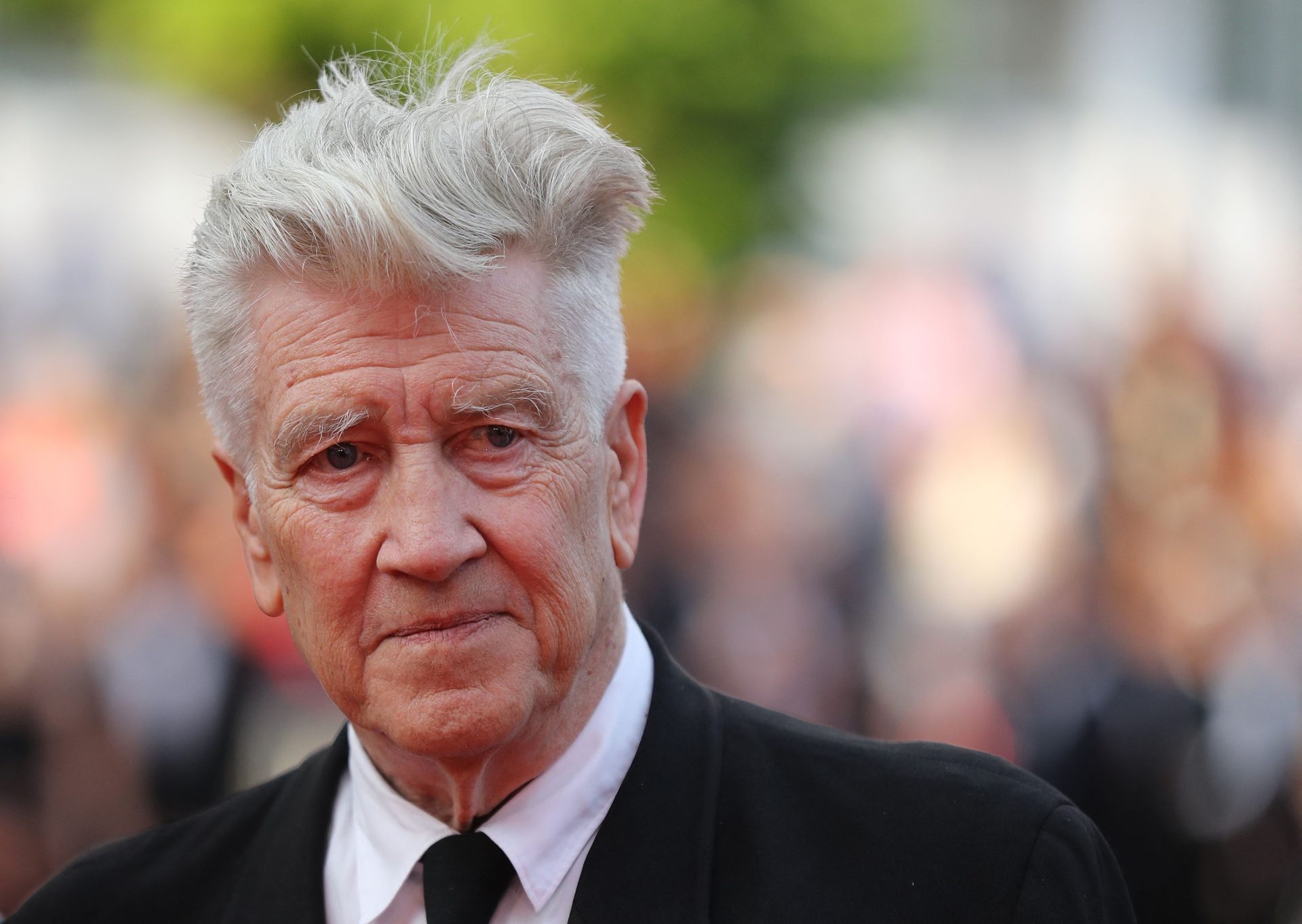 Morreu realizador David Lynch