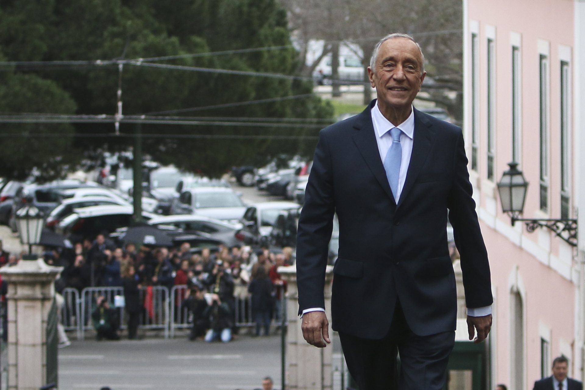 Presidente da República atrasa a abertura do ano judicial