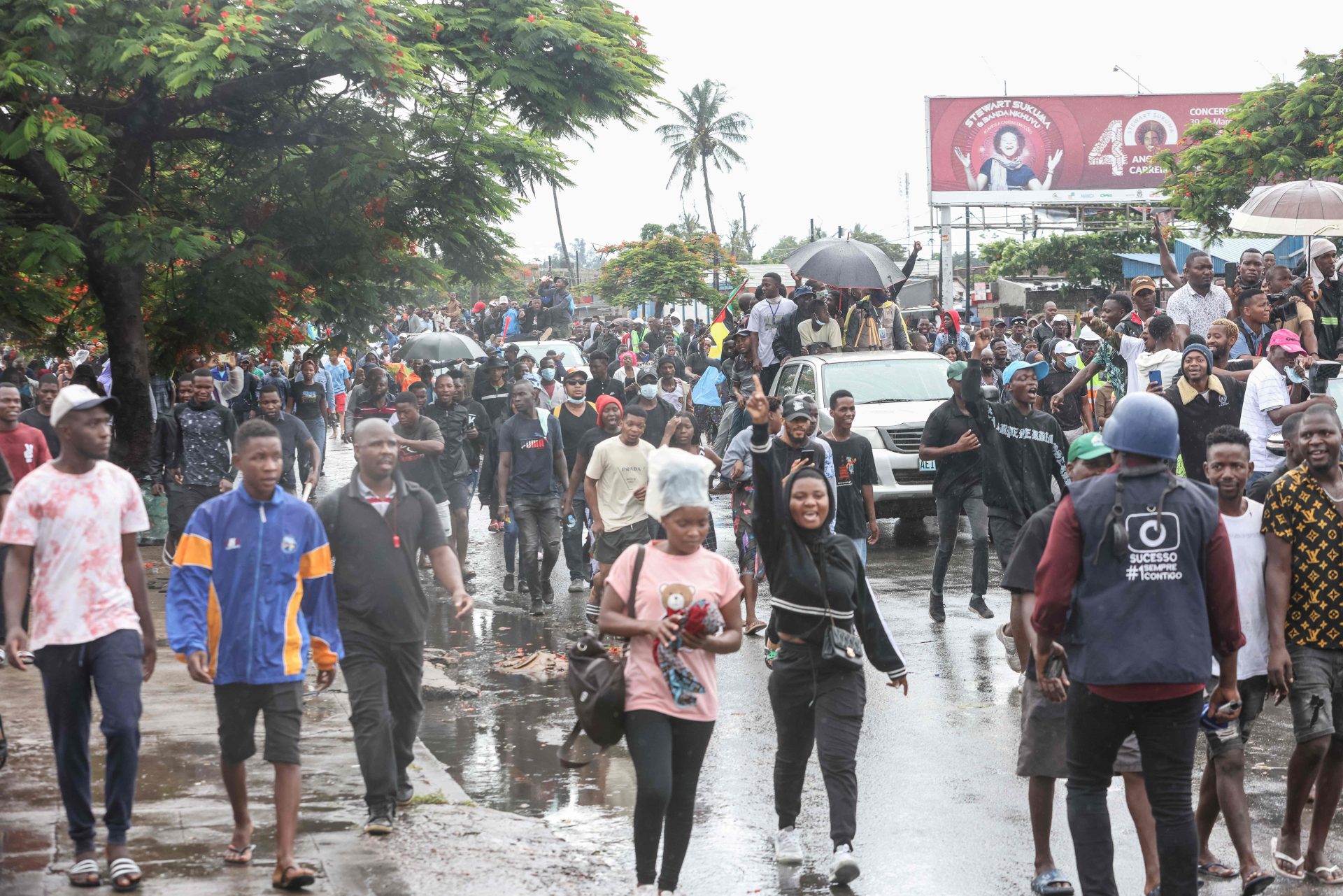 Moçambique. Regresso de Mondlane gera o caos em Maputo