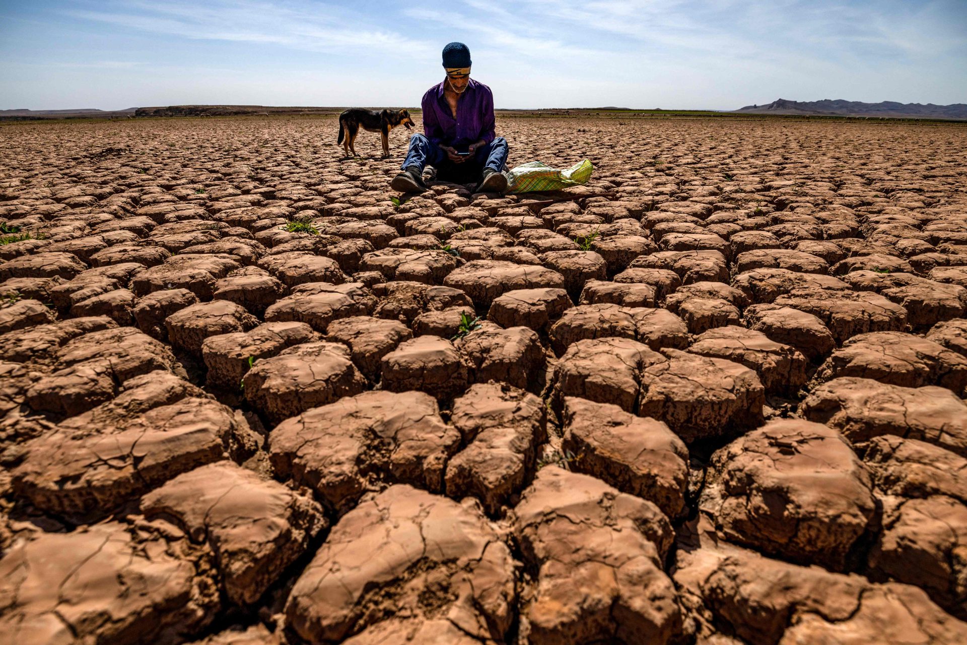 New Year, Same Planet. Seca, inundações e calor extremo entre os desafios para 2025