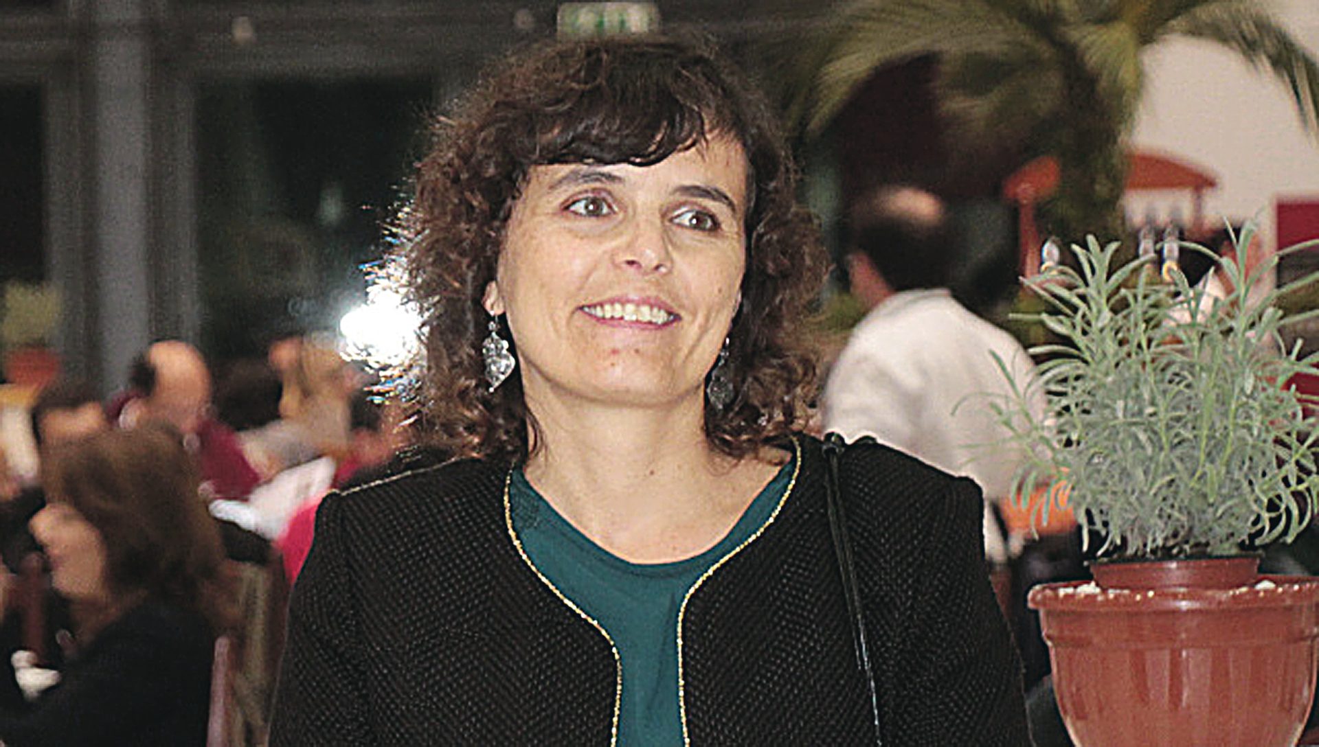 Sílvia Pinto. De saída da liderança de Arraiolos mas de olhos postos na educação