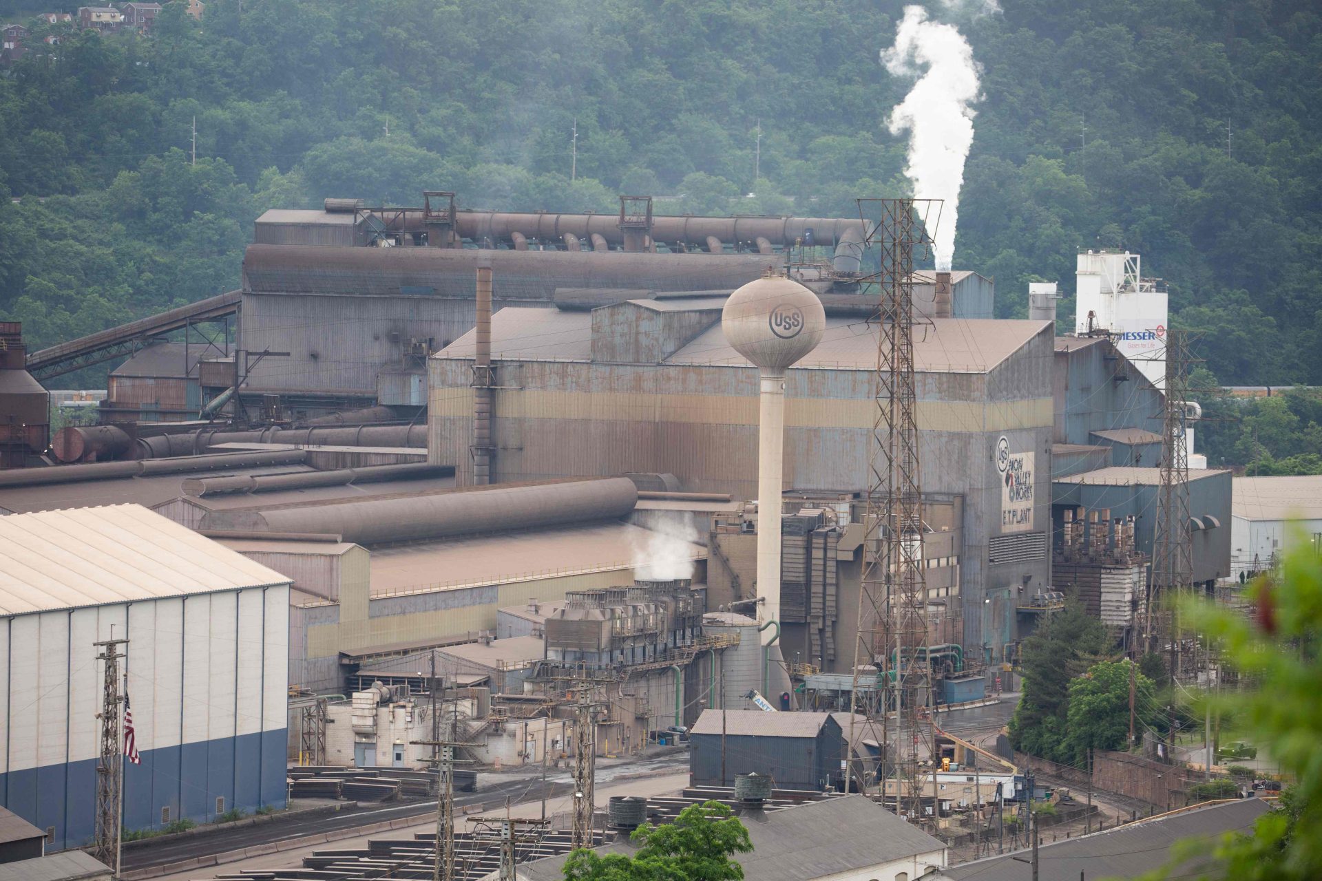 Proposta de compra da US Steel revista pela Nippon Steel