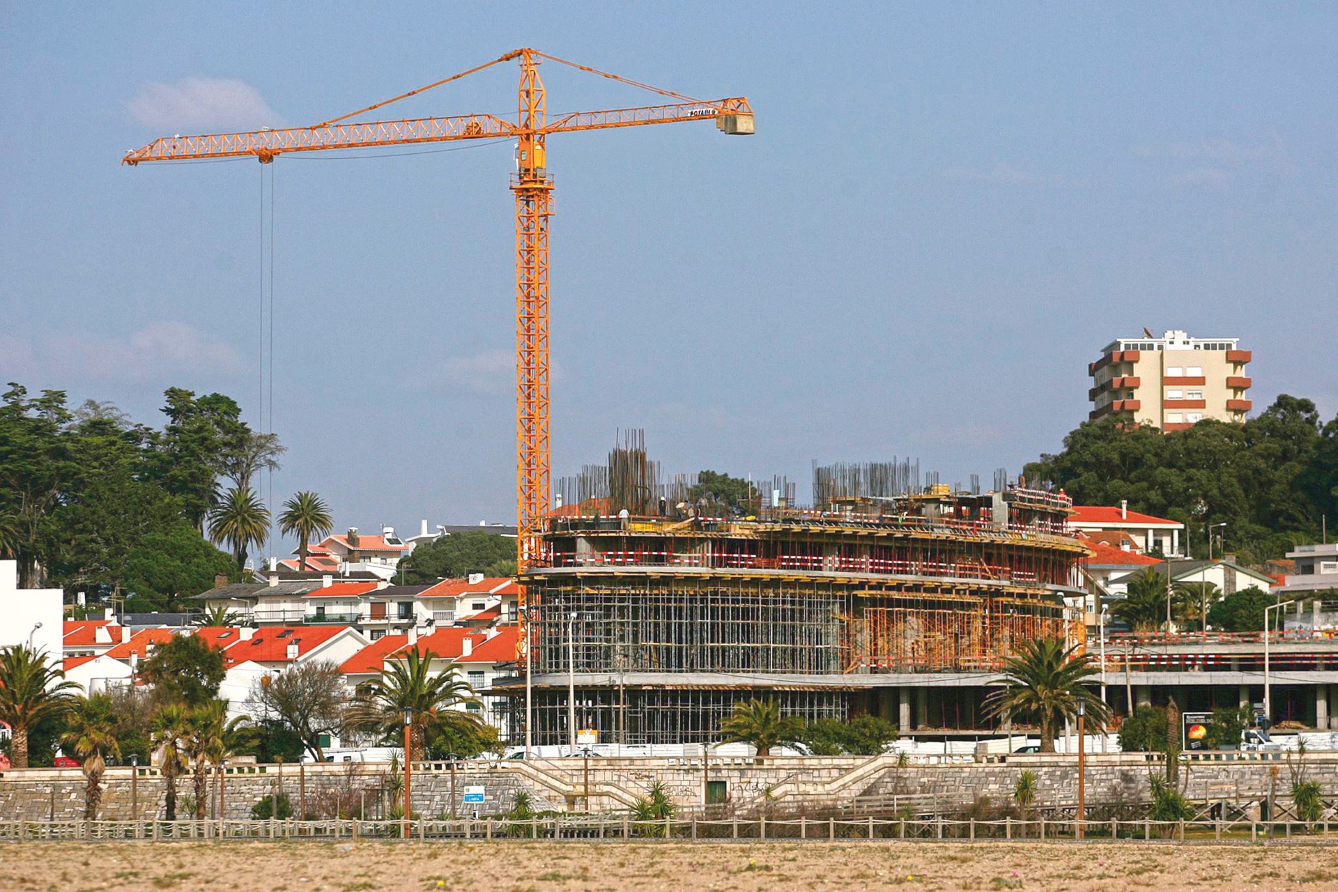 Nem mudança no PRR salva construção de novas casas