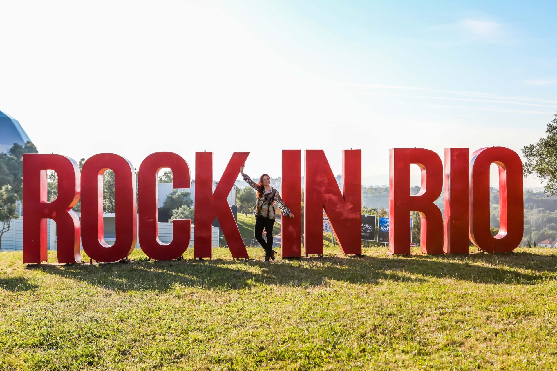 Regresso do Rock in Rio ao Parque Tejo em junho de 2026