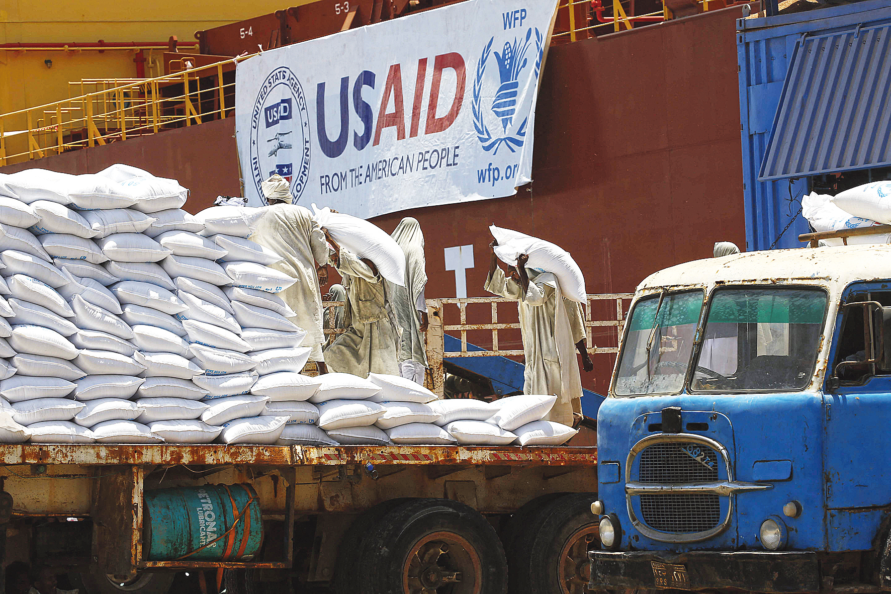 USAID: uma instituição imprescindível ou um despesismo sem sentido?