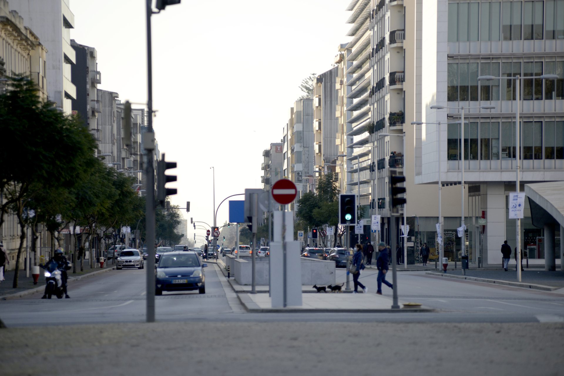 Metrobus. Porto à espera há seis meses