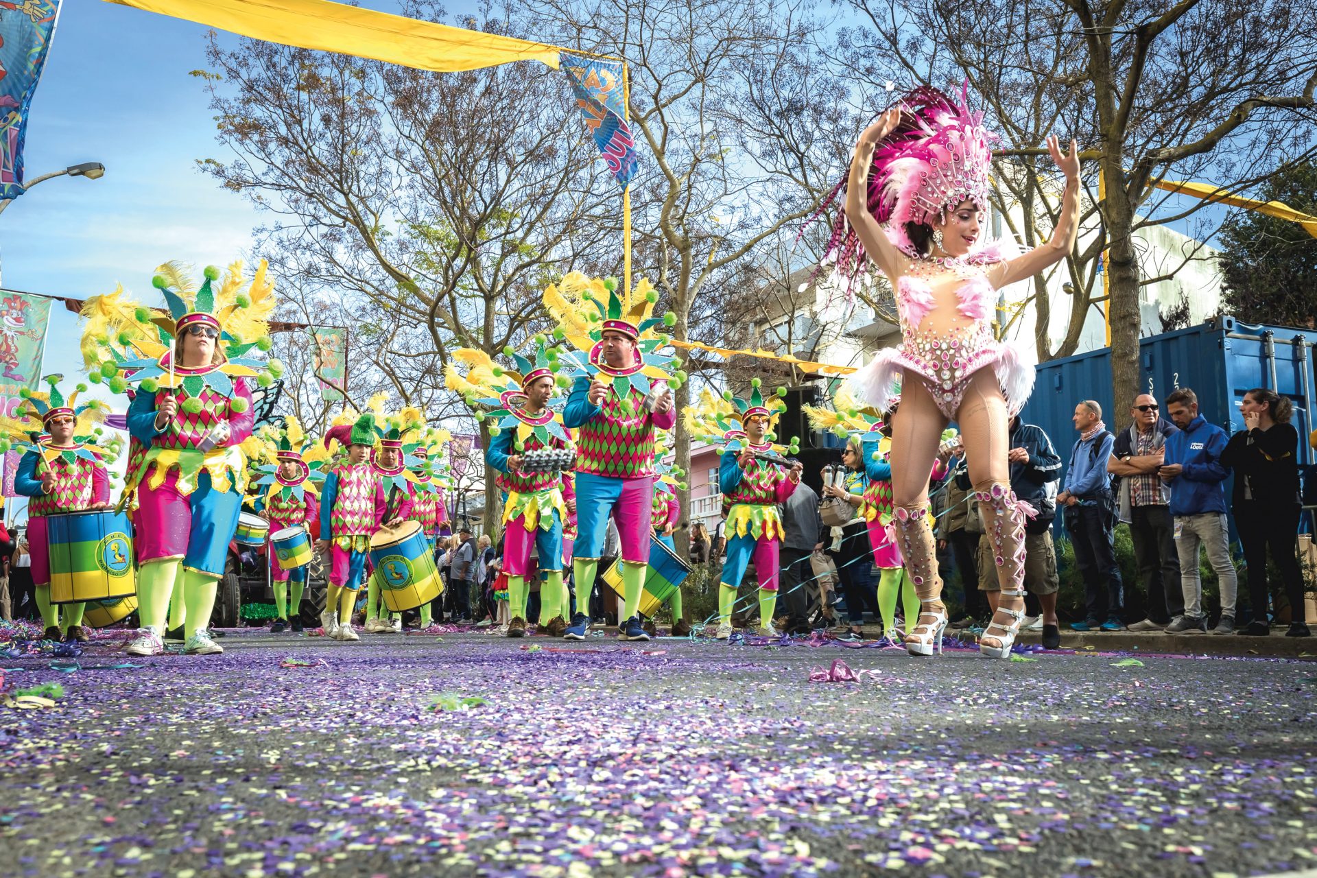 Carnaval em Portugal. Onde comemorar?