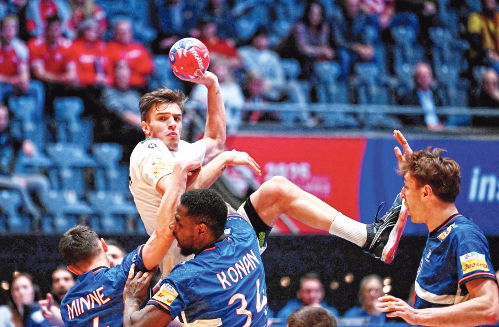 Andebol. A odisseia dos “Heróis do Mar”