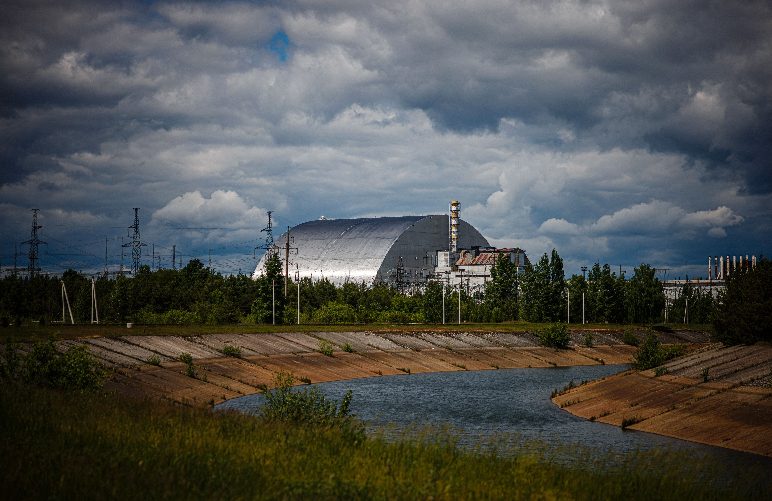 Rússia rejeita ataque contra central nuclear de Chernobyl