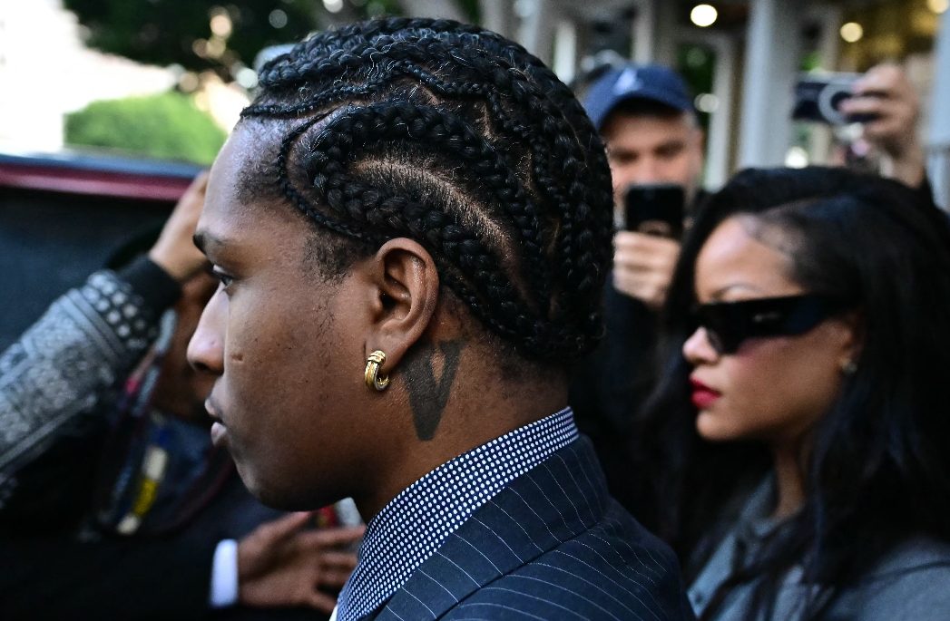 A$AP Rocky absolvido de duas acusações de agressão a amigo de longa data