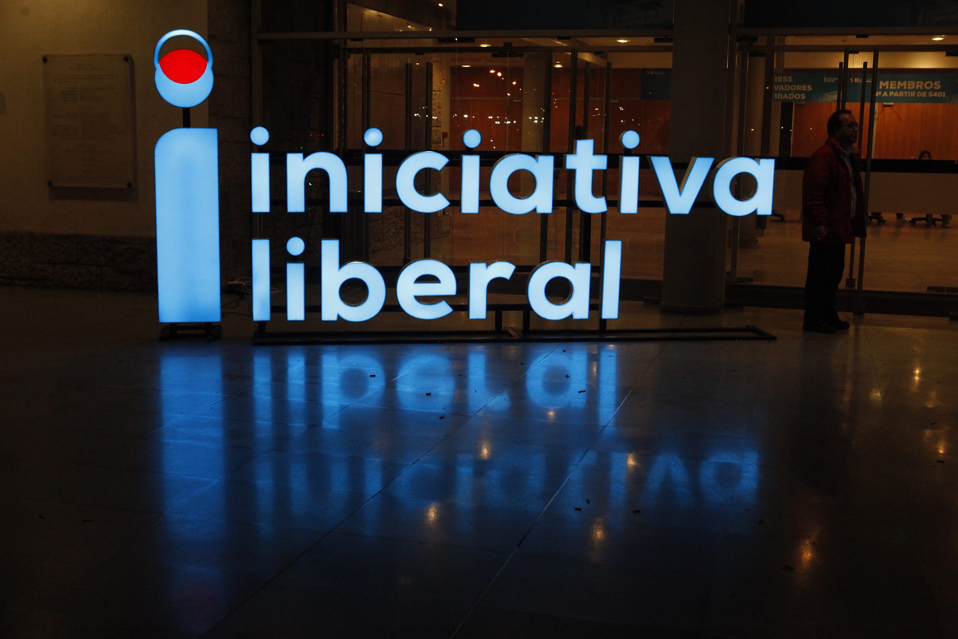 Iniciativa Liberal: Conselho Nacional realizou-se sem sobressaltos