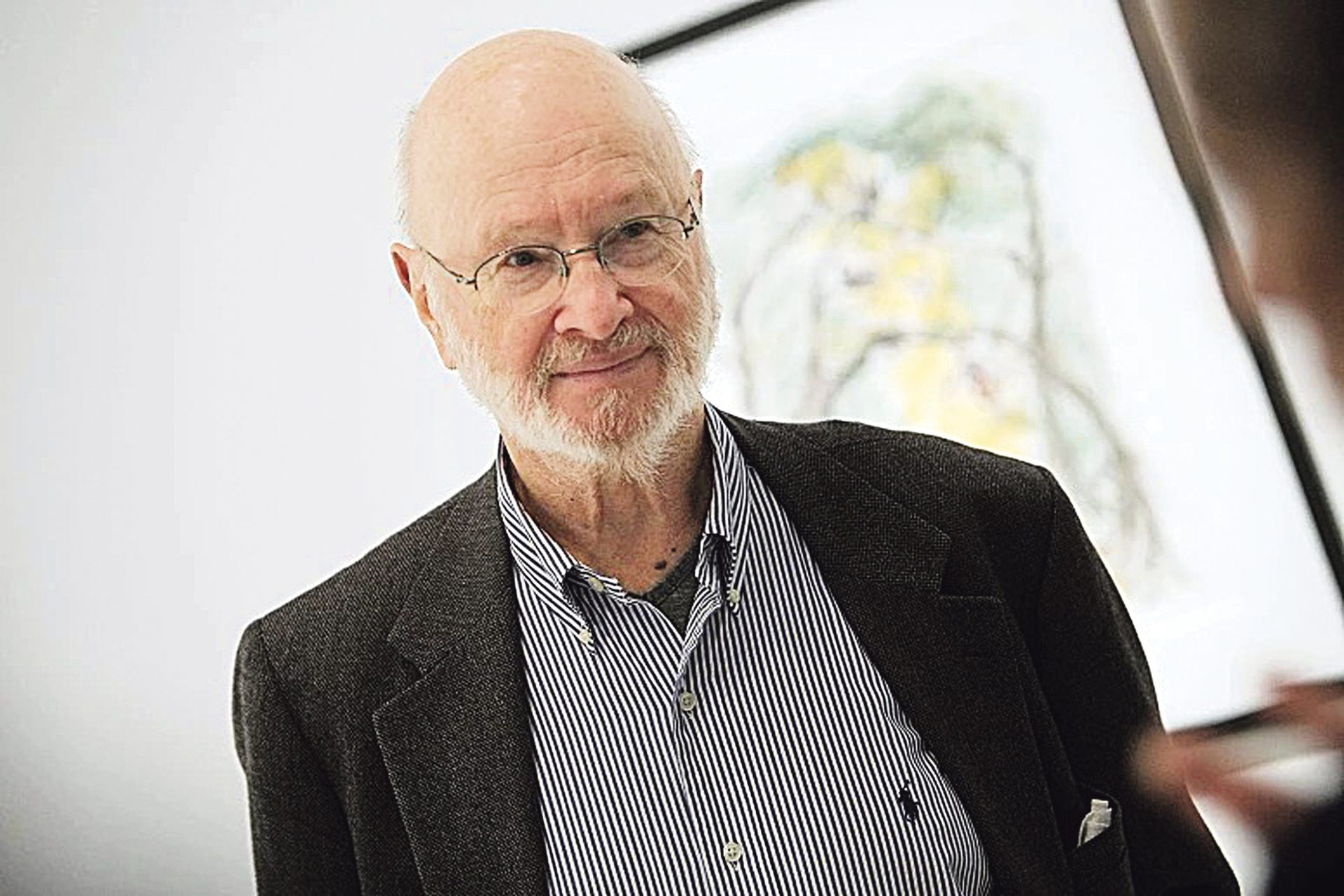 Jules Feiffer. O mestre dos cartoons