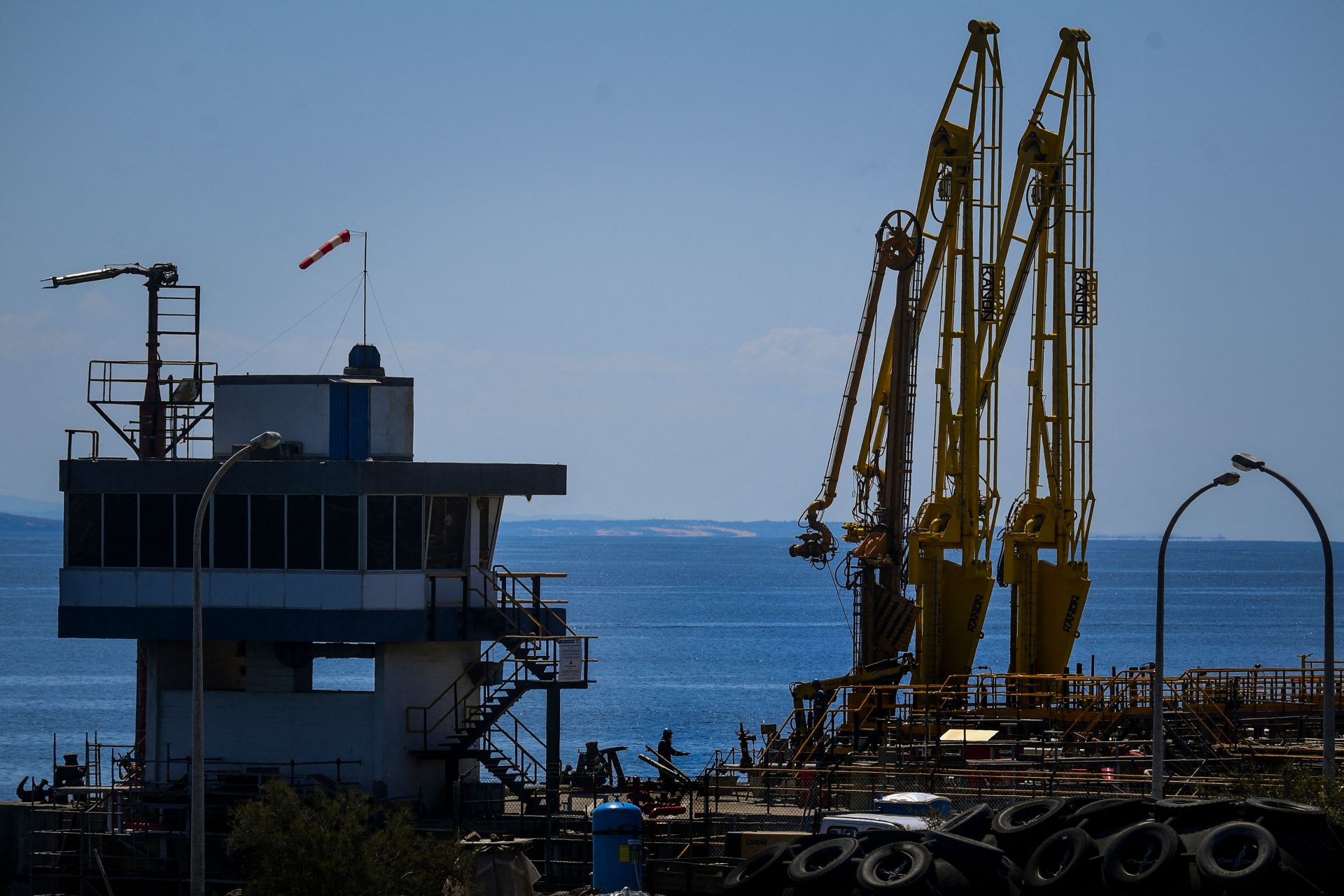 Apreendidos 264 quilos de cocaína no Porto de Sines