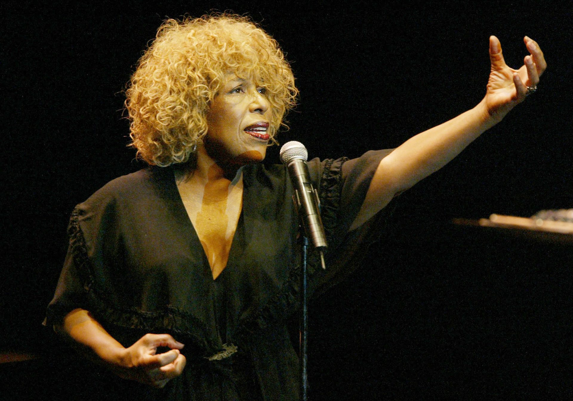 Roberta Flack morreu aos 88 anos