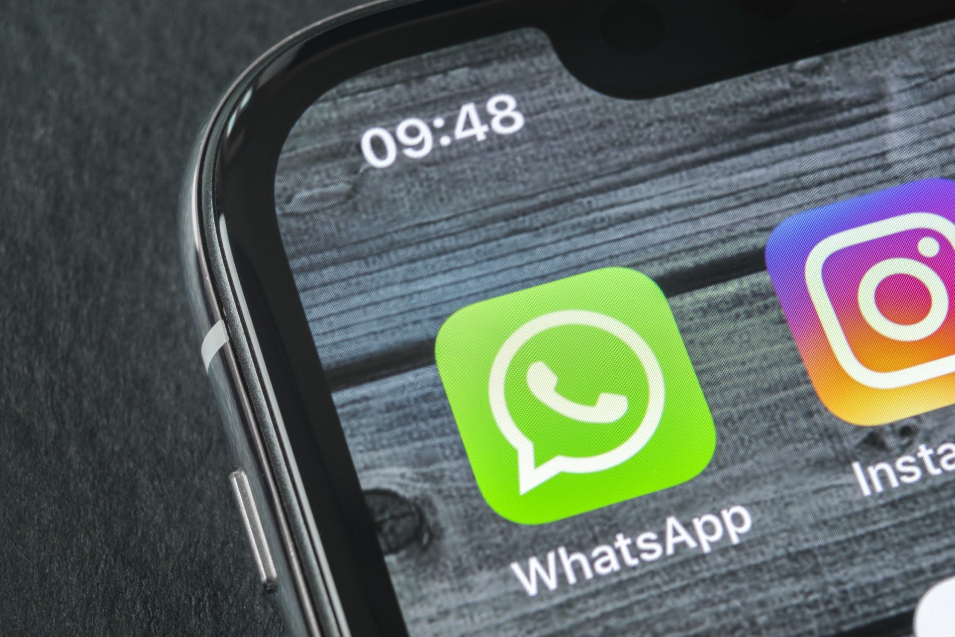 WhatsApp está com problemas