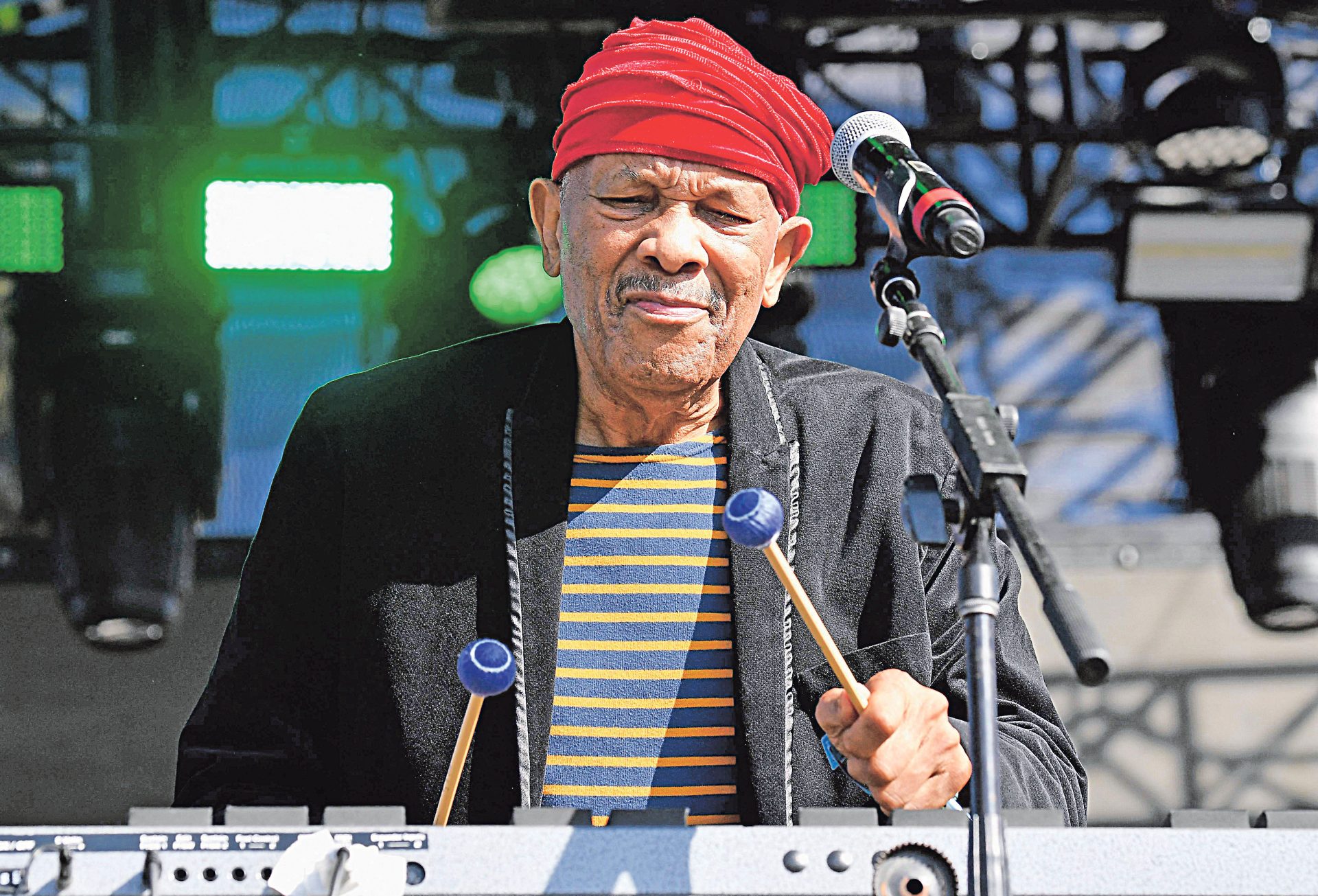 Roy Ayers. A Henrietta Lacks das vibrações contemporâneas