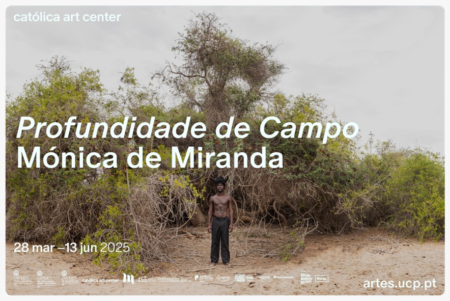 Mónica de Miranda expõe “Profundidade de Campo” no Católica Art Center