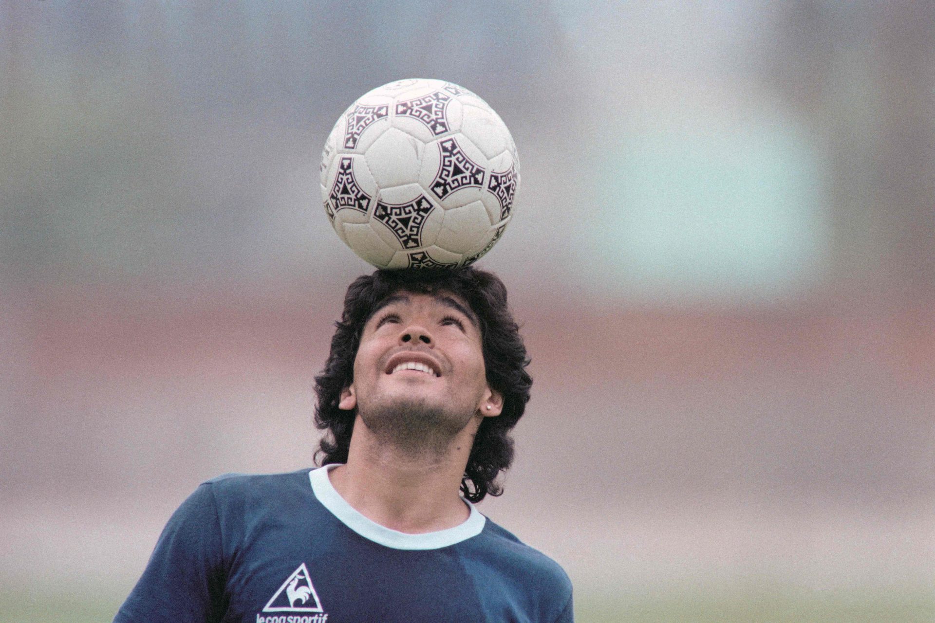 Erro matou Maradona