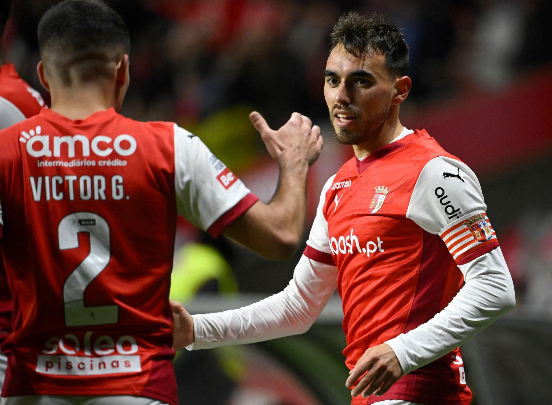 SC Braga vence FC Porto por 1-0