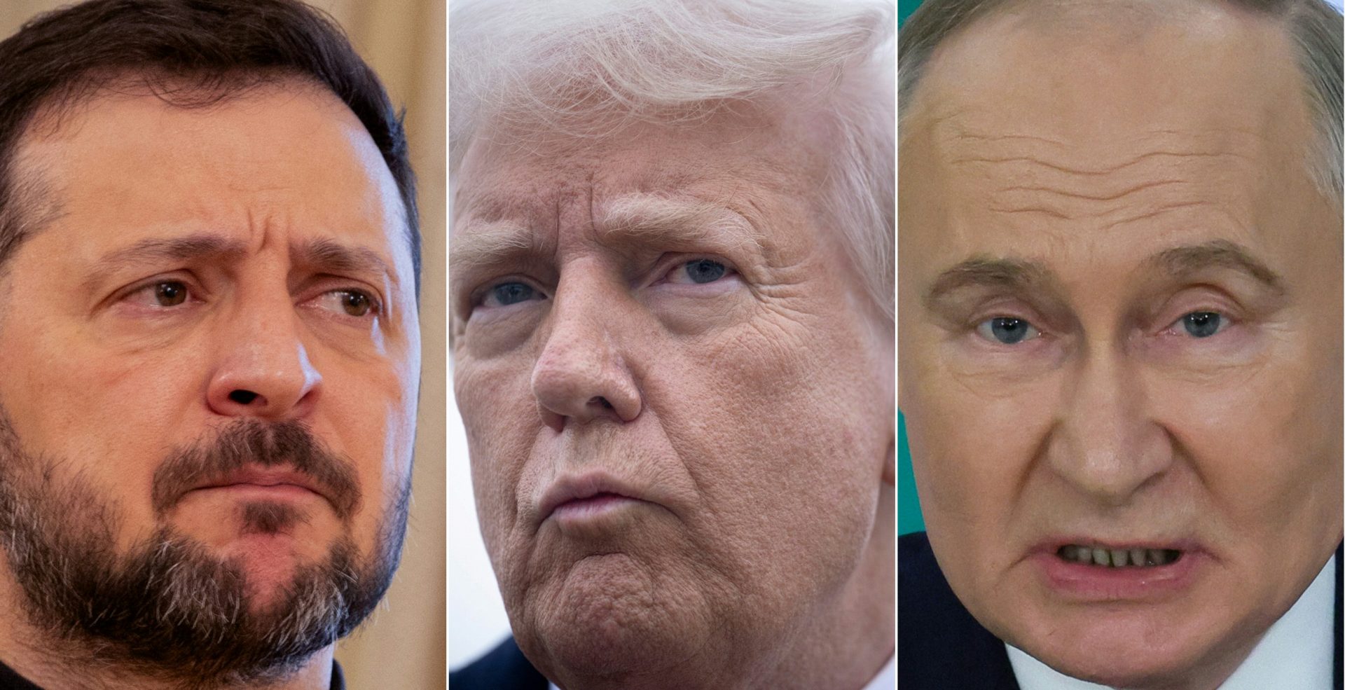 Zelensky e Trump vão falar hoje ao telefone