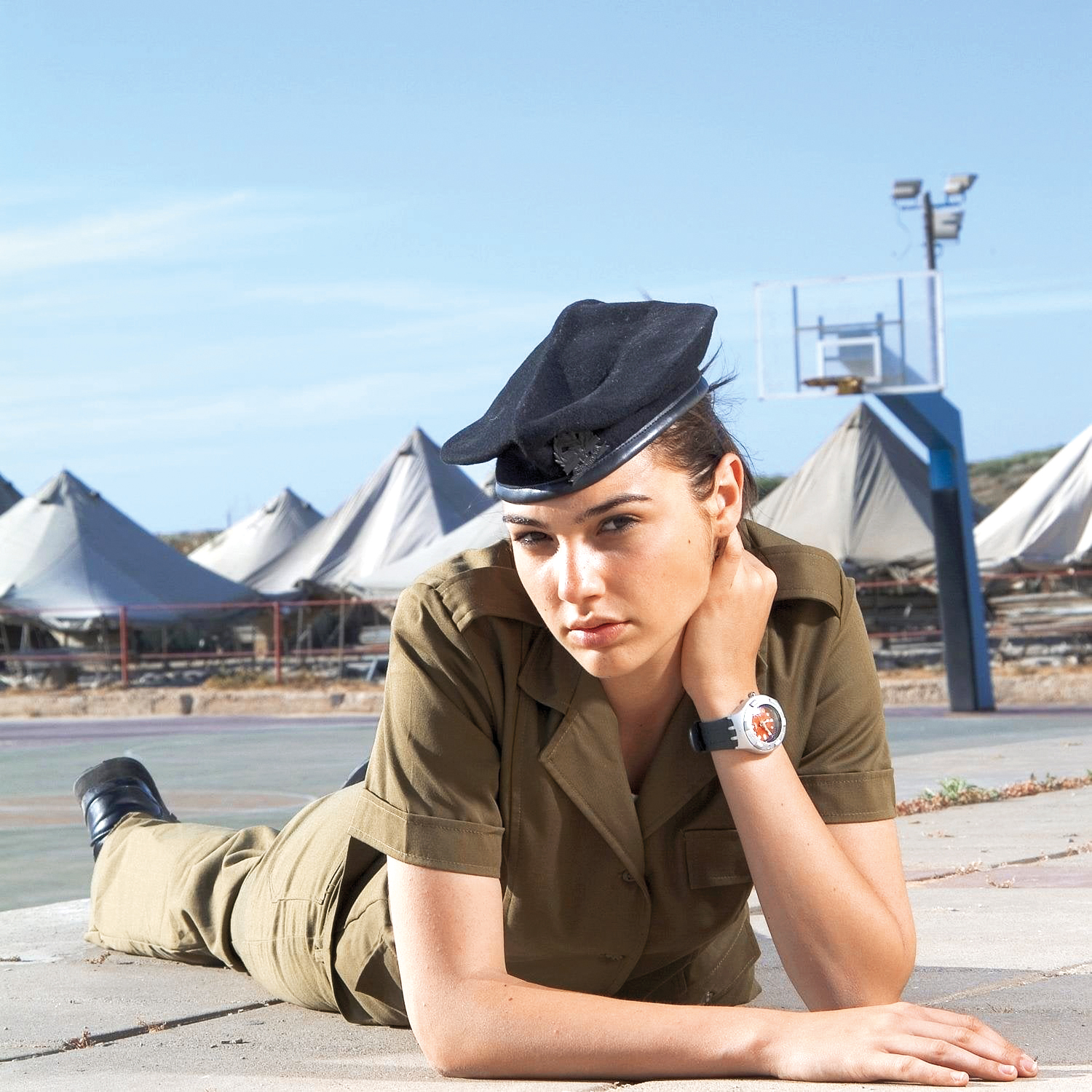 Gal Gadot. A primeira israelita com uma estrela no Passeio da Fama