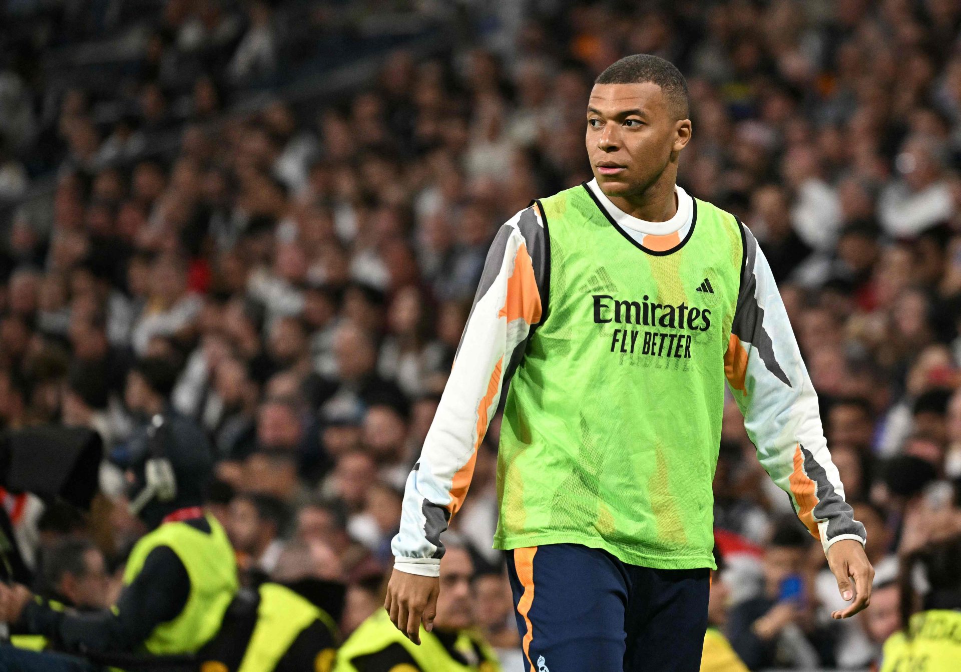 Três jogadores do Real Madrid multados pela UEFA por “comportamento indecente”
