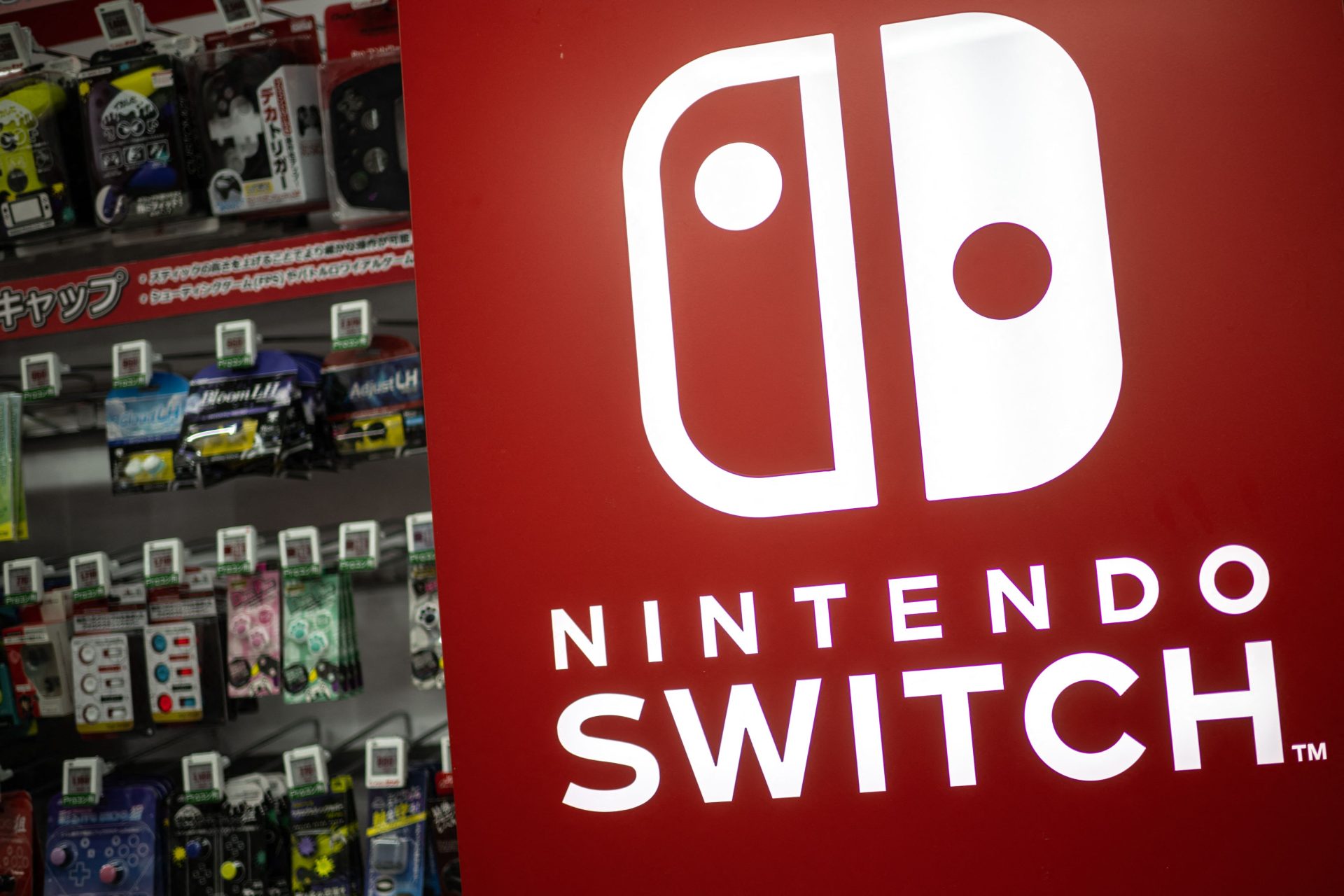 EUA. Nintendo adia encomendas da consola Switch 2