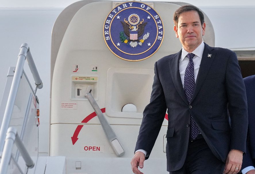 Marco Rubio afirma que ideia de que EUA sairão da NATO é uma “histeria”