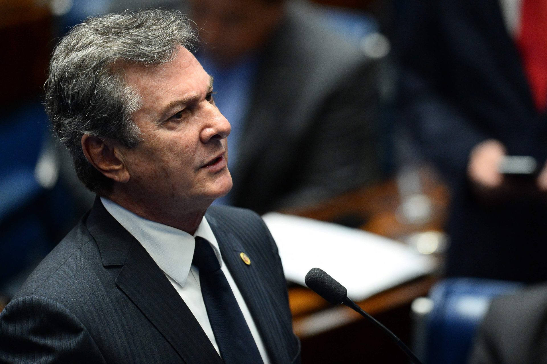 Brasil. Antigo presidente Collor de Mello detido para cumprir pena por corrupção